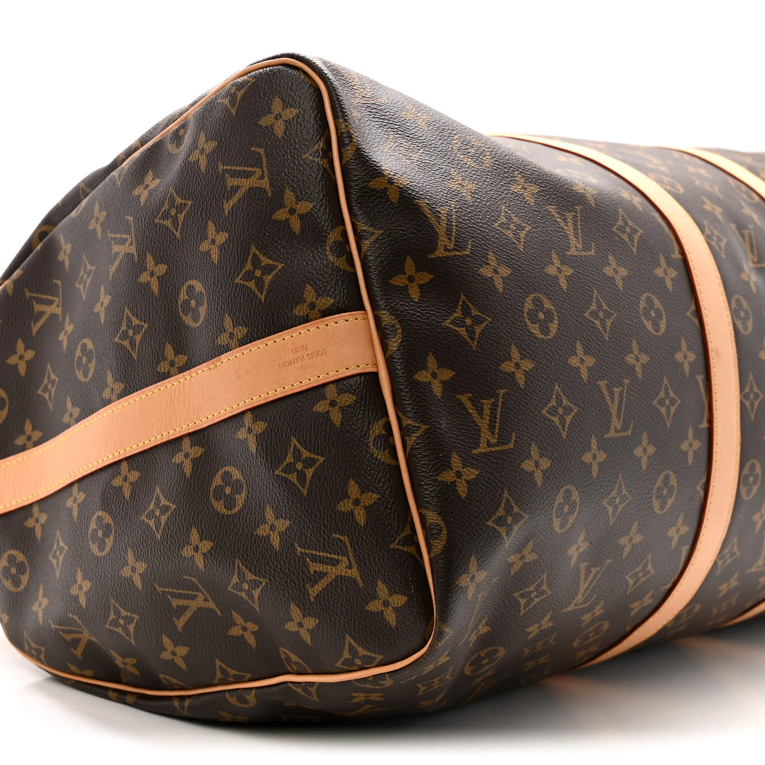 Monogram Keepall Bandouliere 55 - Image 9