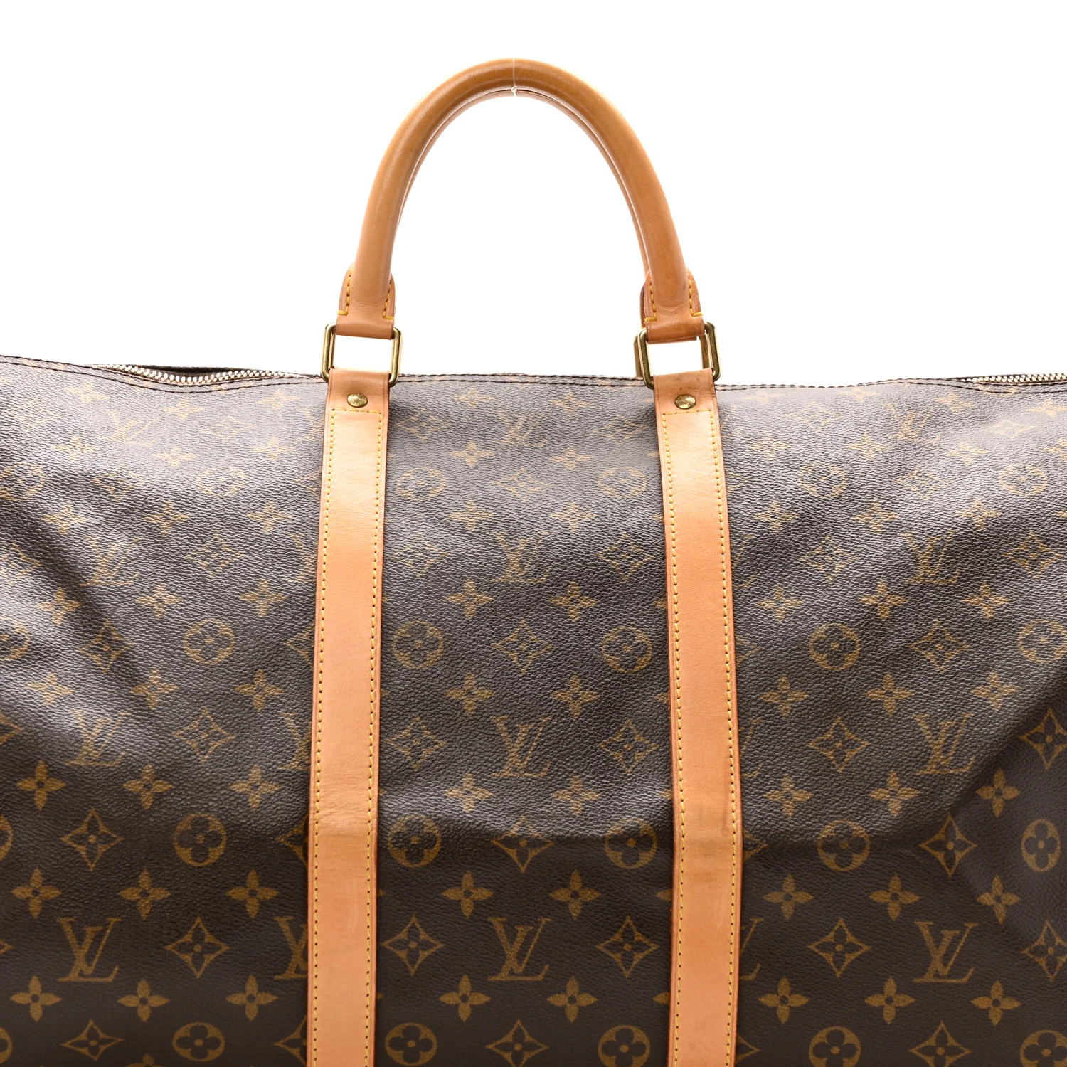 Monogram Keepall Bandouliere 55 - Image 8