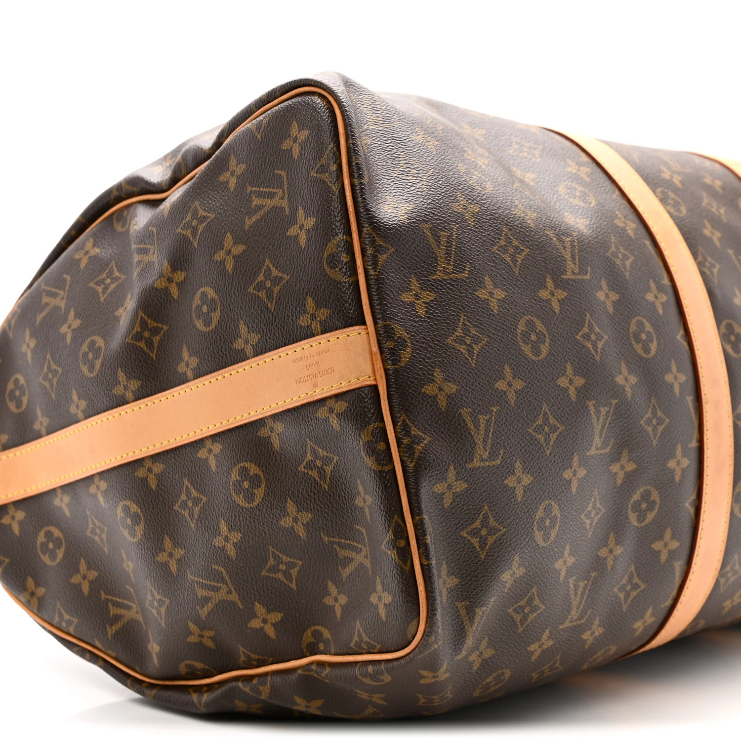 Monogram Keepall Bandouliere 55 - Image 9