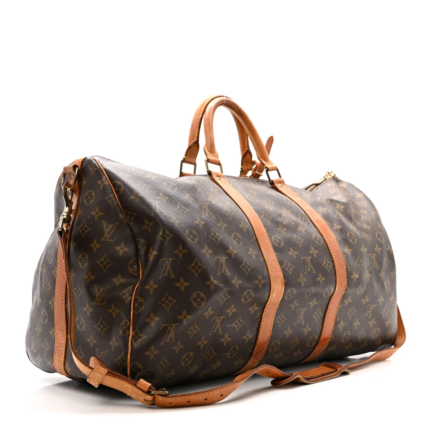 Monogram Keepall Bandouliere 55 - Image 2