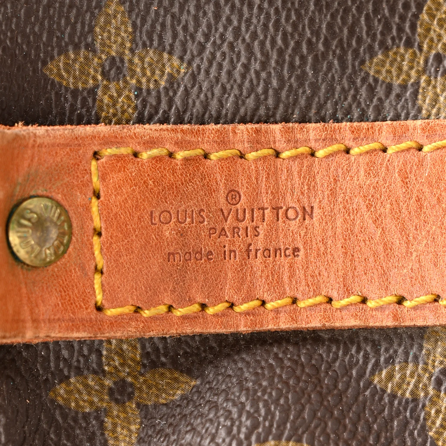 Monogram Keepall Bandouliere 55 - Image 5
