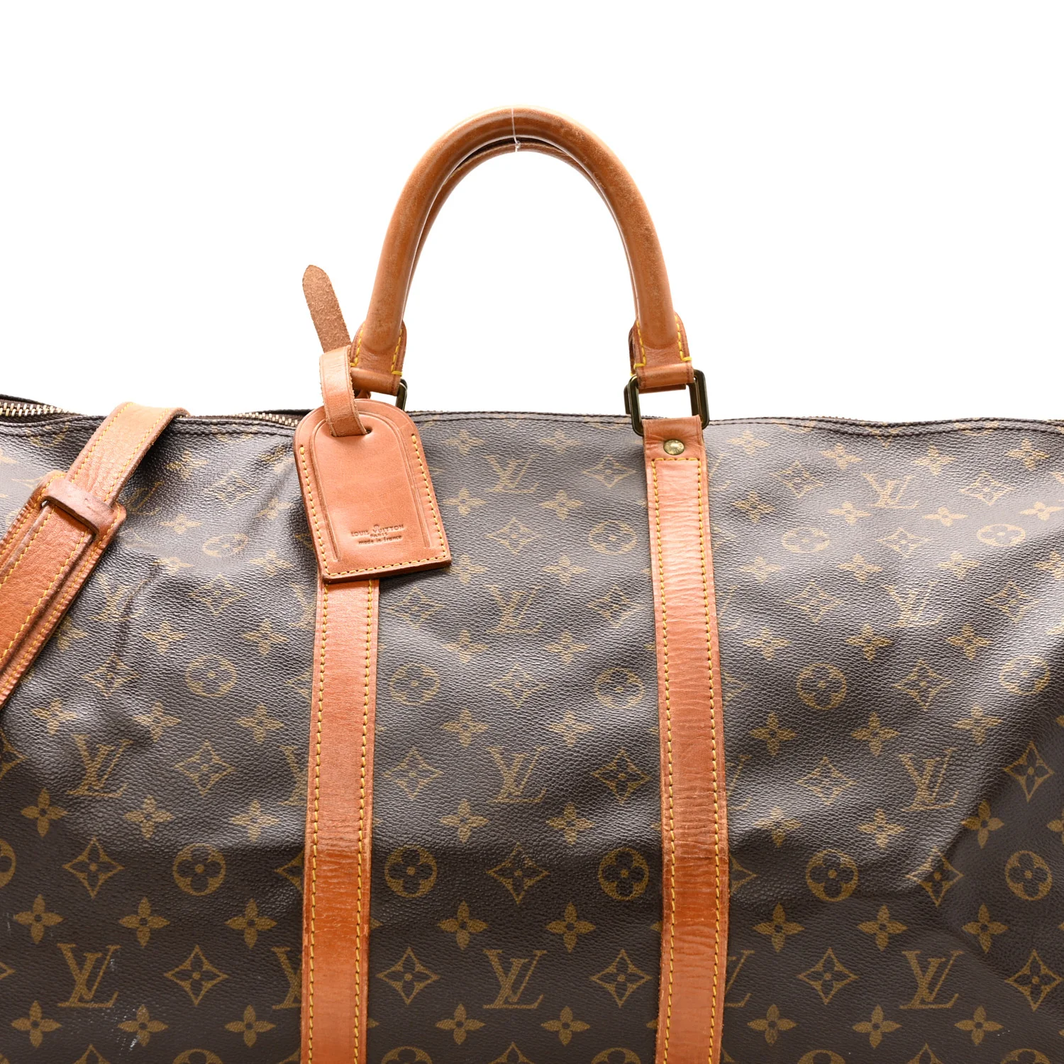 Monogram Keepall Bandouliere 55 - Image 7