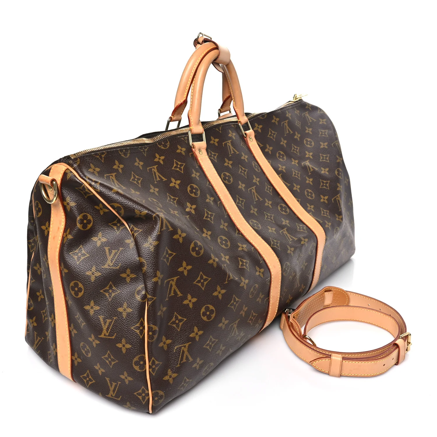 Monogram Keepall Bandouliere 55 - Image 2