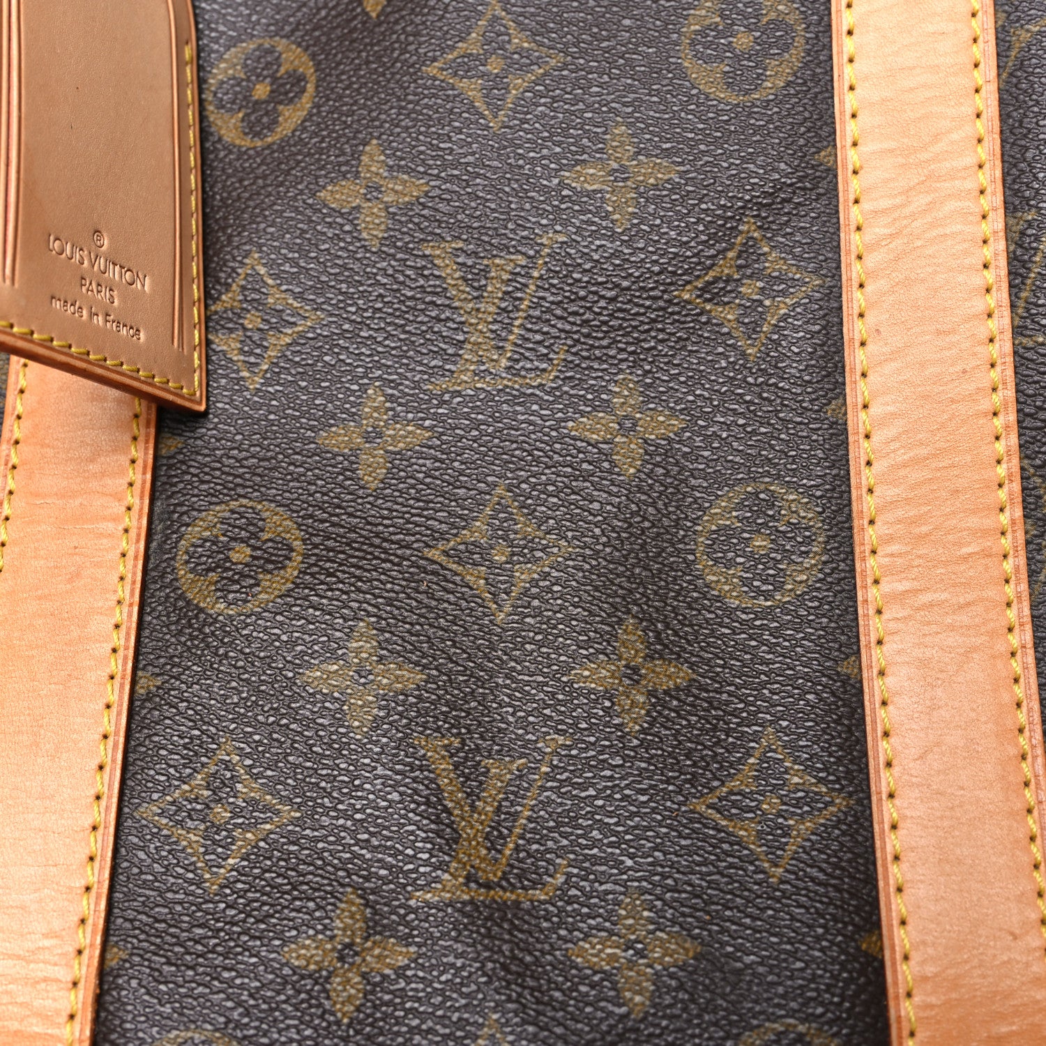 Monogram Keepall Bandouliere 55 - Image 6