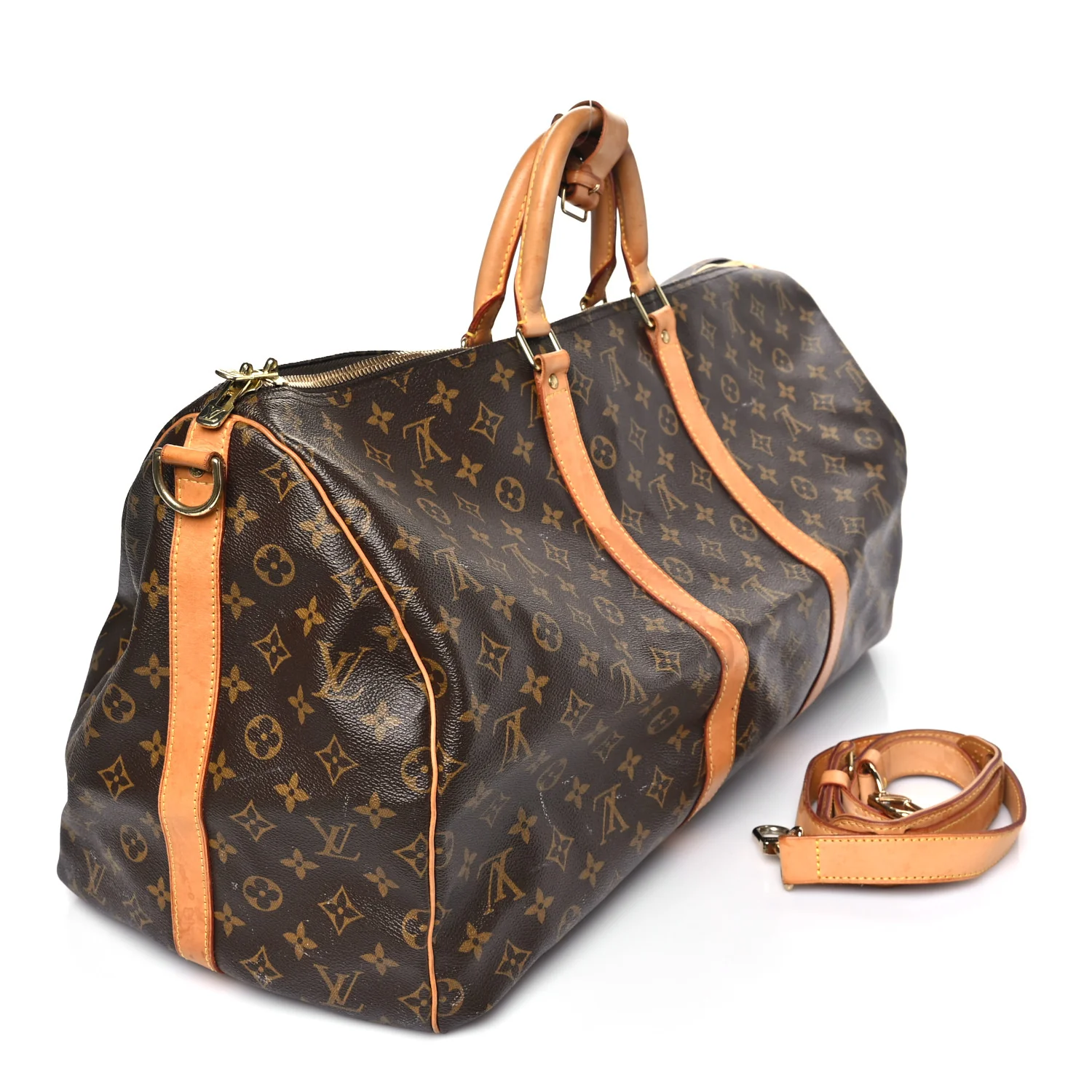 Monogram Keepall Bandouliere 55 - Image 2