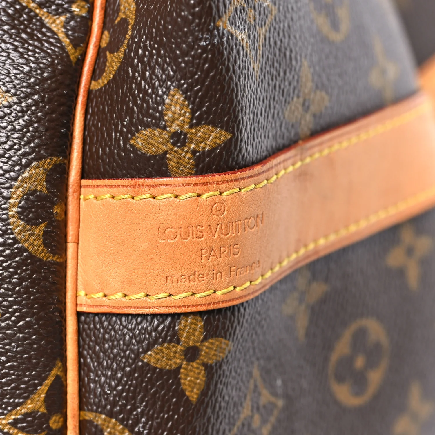 Monogram Keepall Bandouliere 55 - Image 5