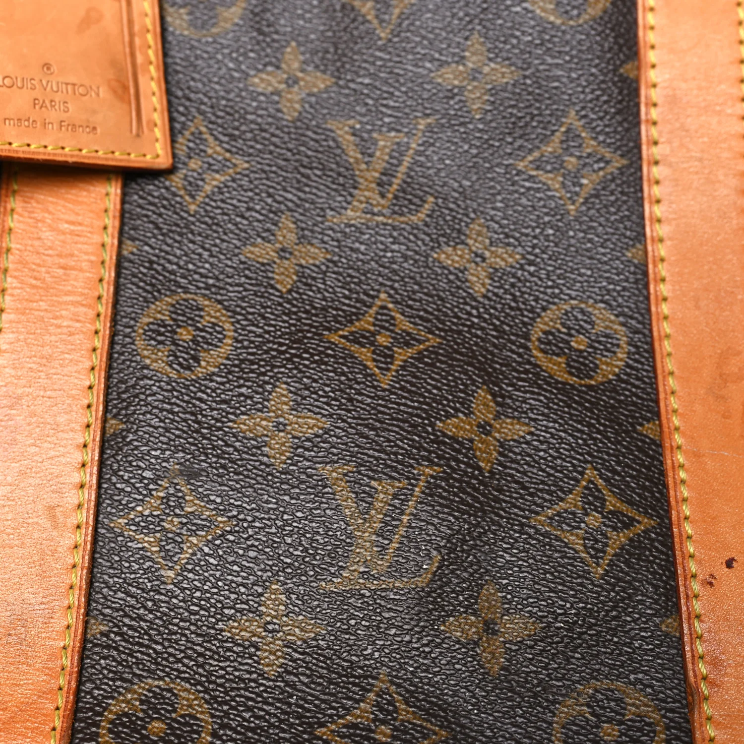 Monogram Keepall Bandouliere 55 - Image 6