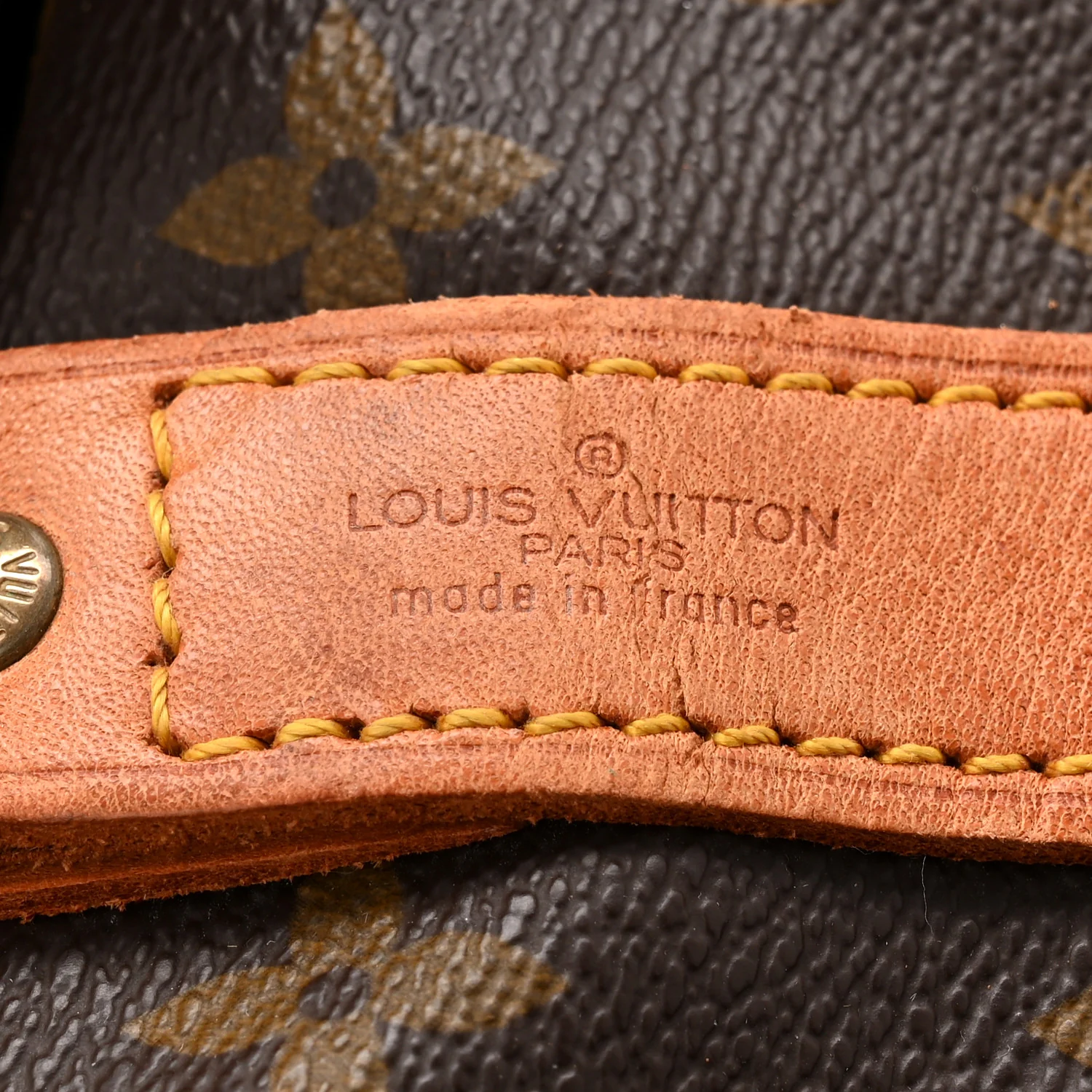Monogram Keepall Bandouliere 55 - Image 5