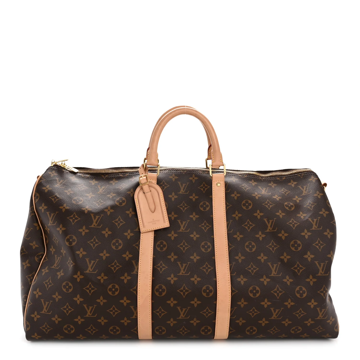 Monogram Keepall Bandouliere 55