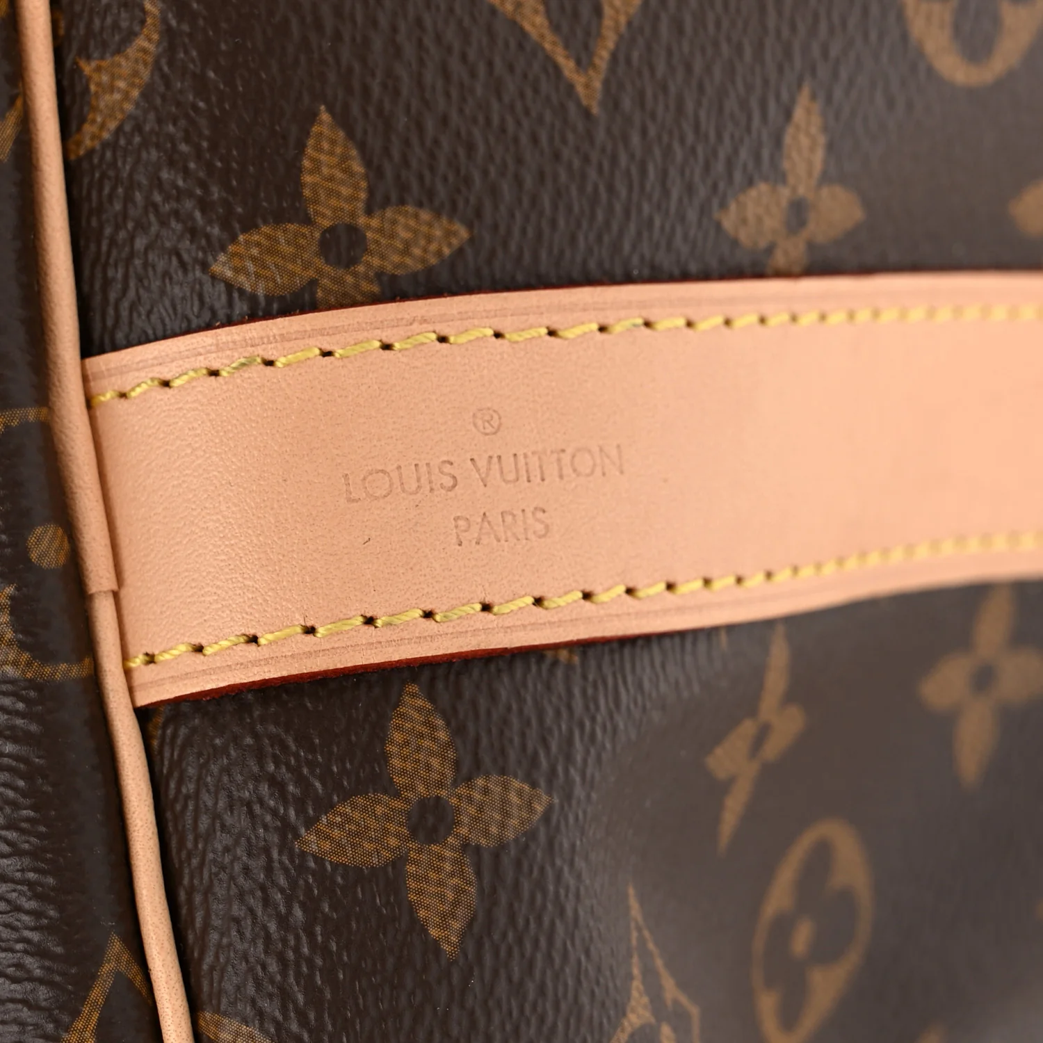 Monogram Keepall Bandouliere 55 - Image 5