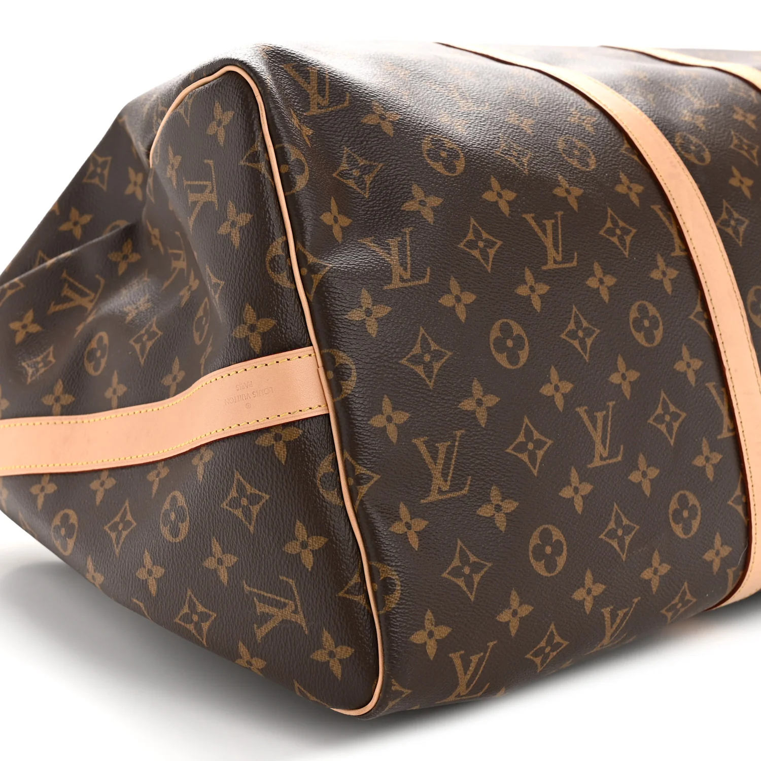 Monogram Keepall Bandouliere 55 - Image 8