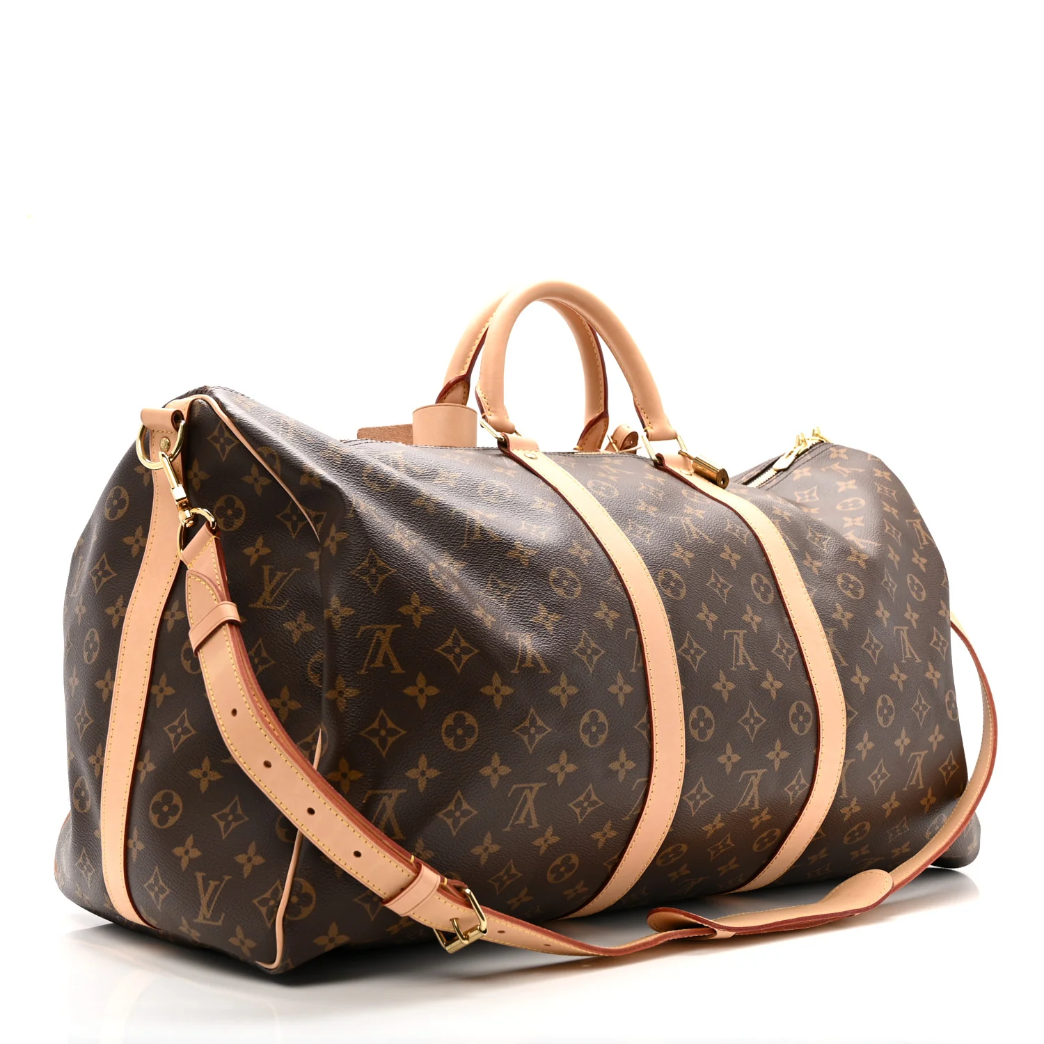Monogram Keepall Bandouliere 55 - Image 2