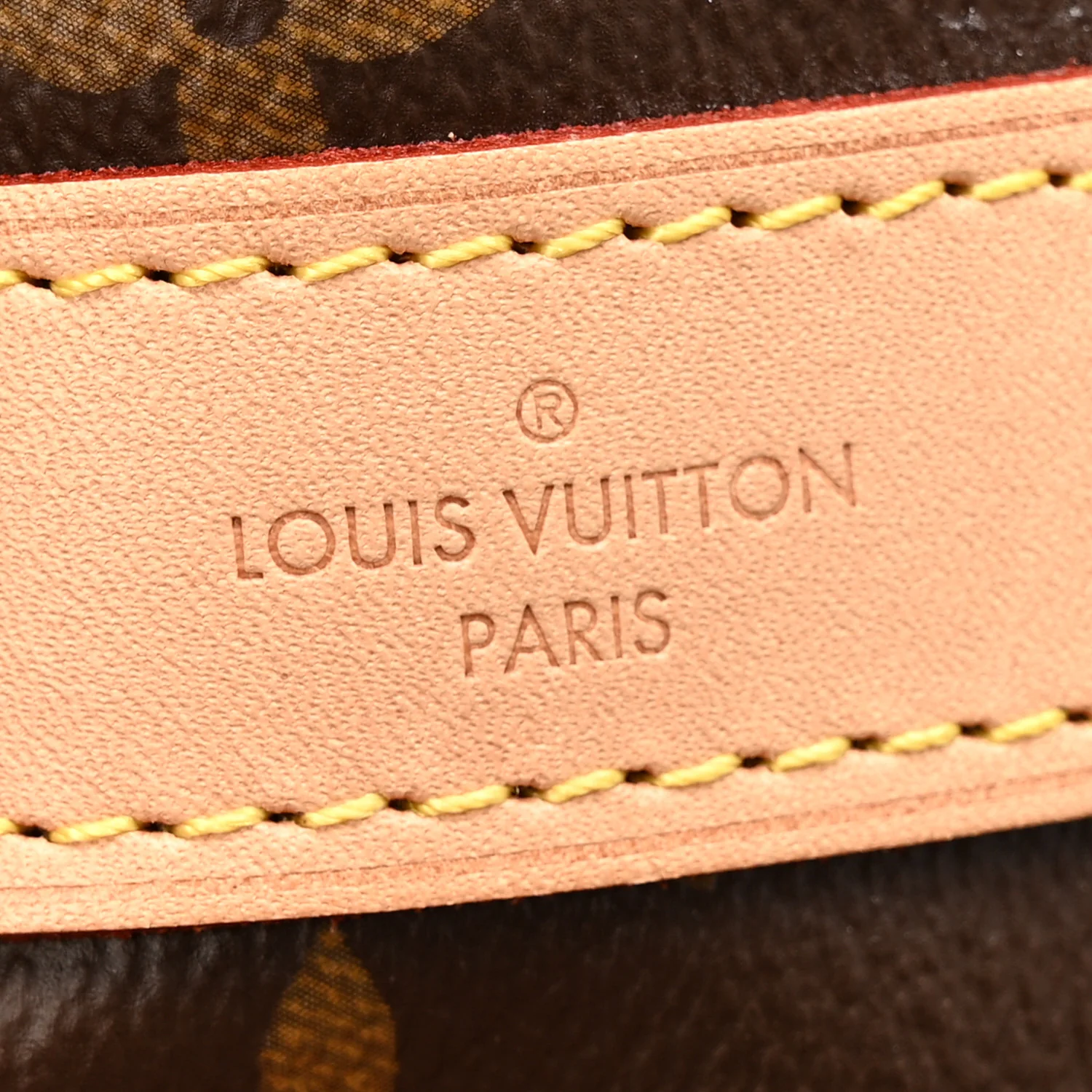 Monogram Keepall Bandouliere 55 - Image 5
