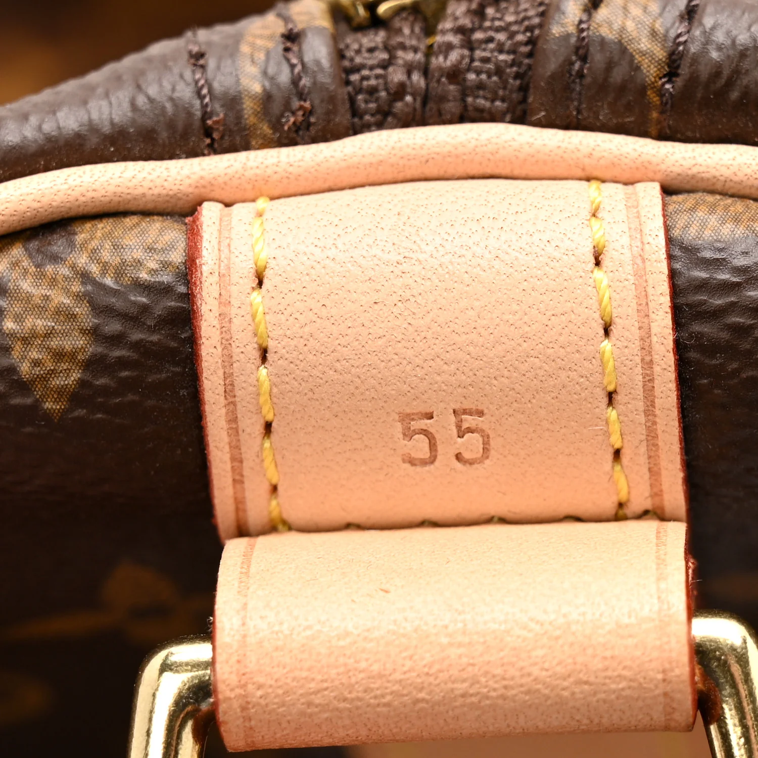 Monogram Keepall Bandouliere 55 - Image 6