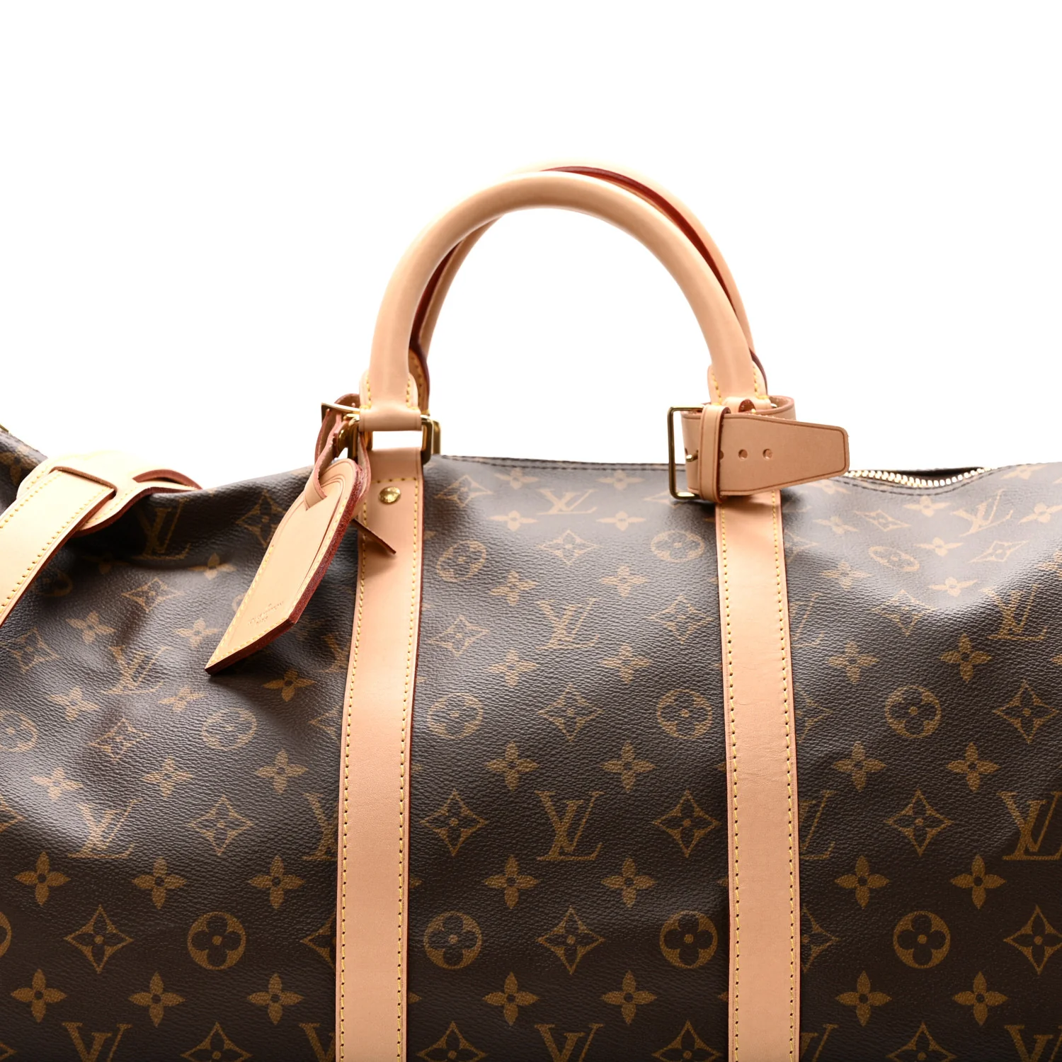 Monogram Keepall Bandouliere 55 - Image 7