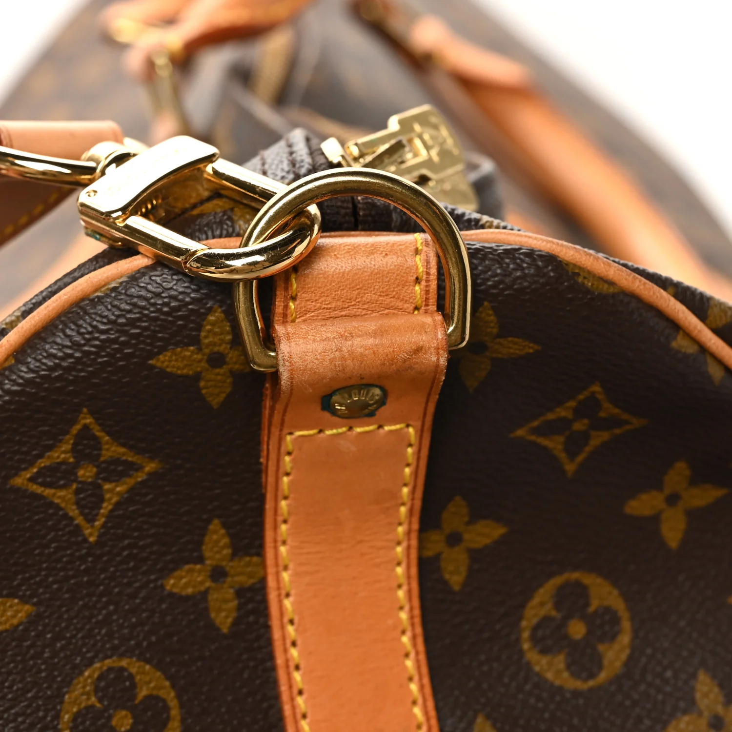 Monogram Keepall Bandouliere 60 - Image 12