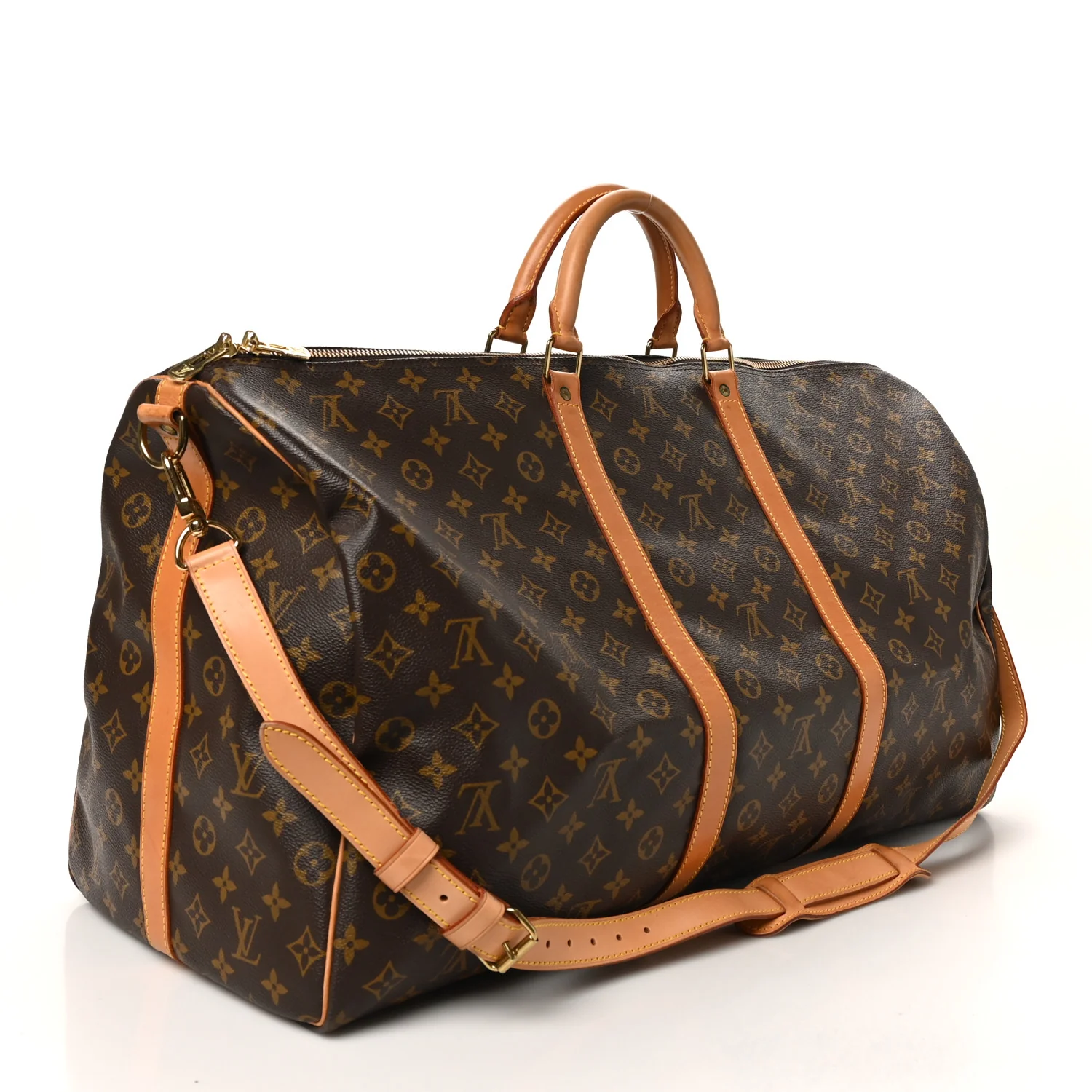 Monogram Keepall Bandouliere 60 - Image 2