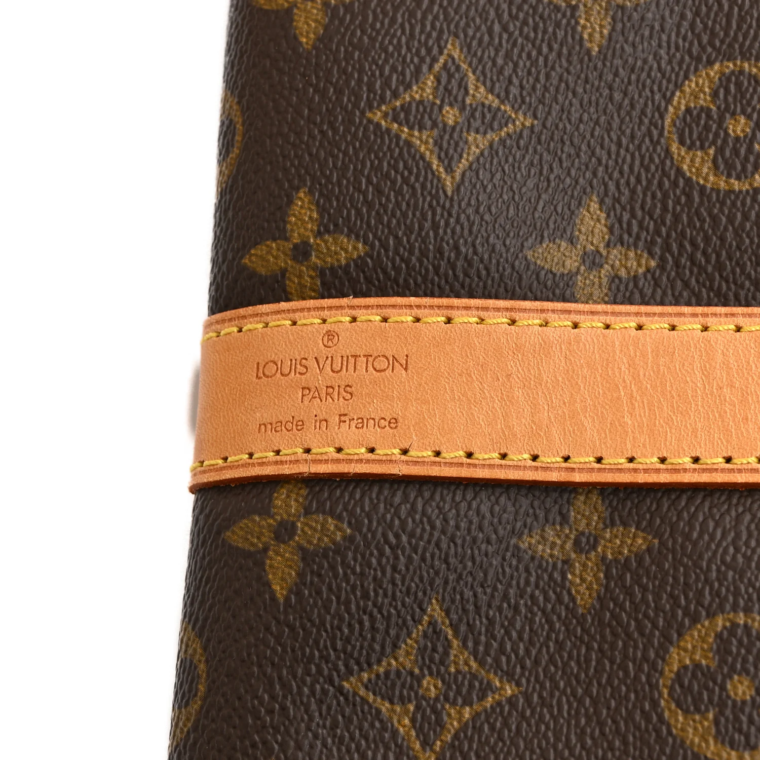 Monogram Keepall Bandouliere 60 - Image 5