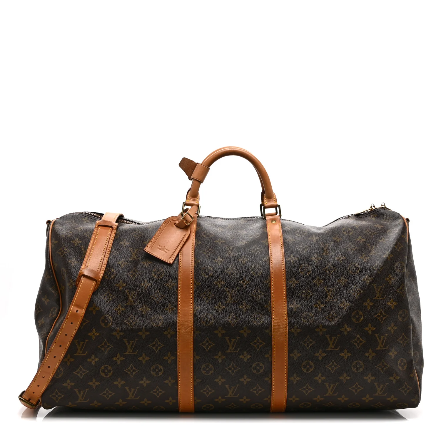 Monogram Keepall Bandouliere 60