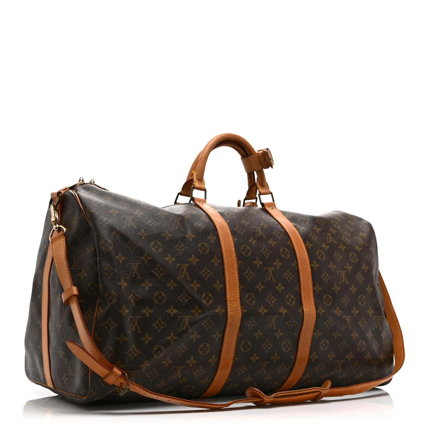Monogram Keepall Bandouliere 60 - Image 2