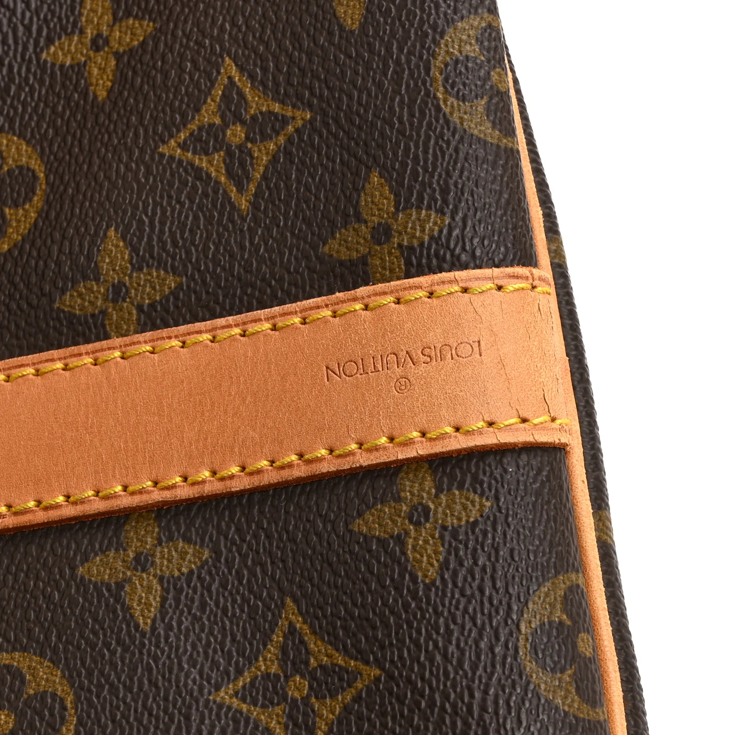 Monogram Keepall Bandouliere 60 - Image 5