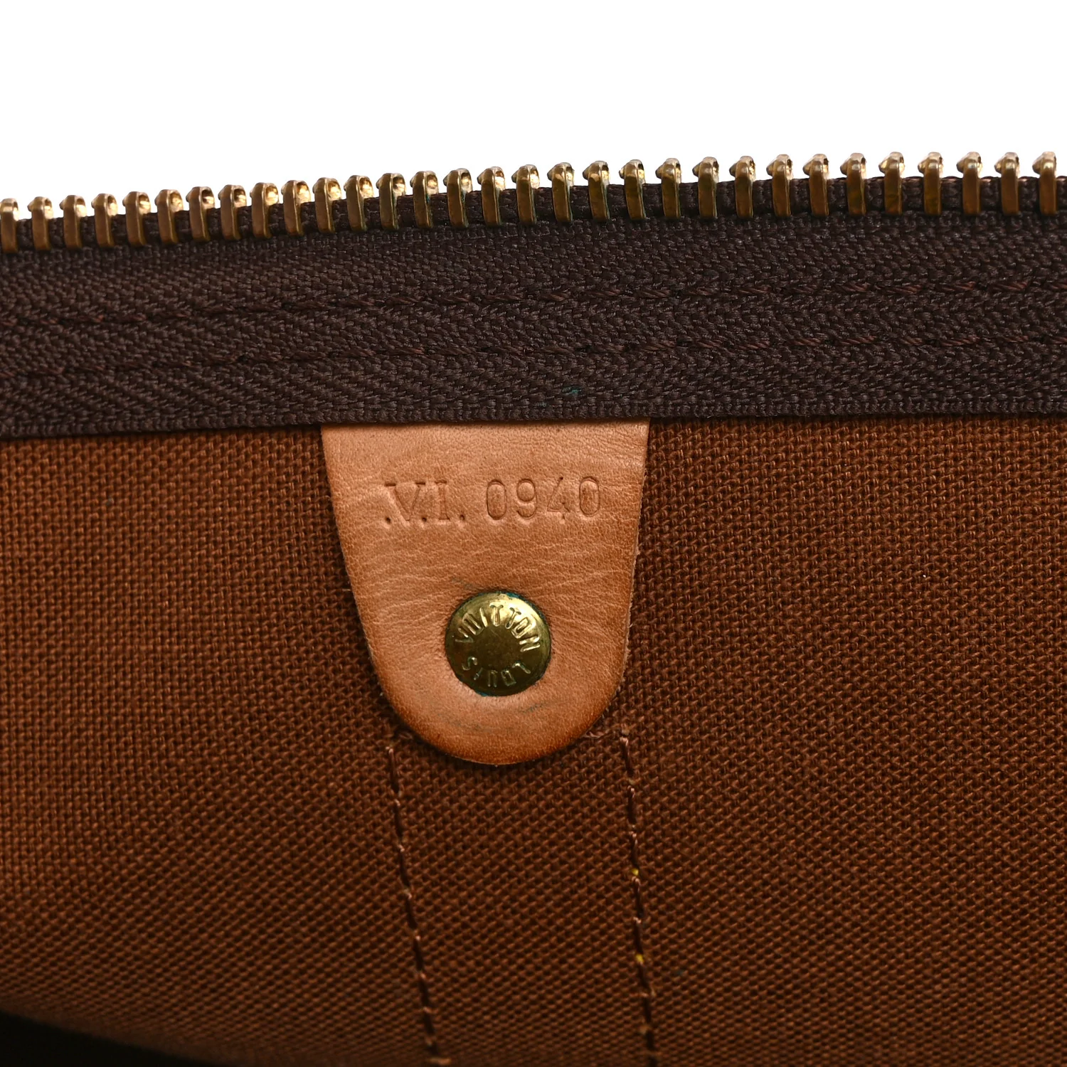 Monogram Keepall Bandouliere 60 - Image 6
