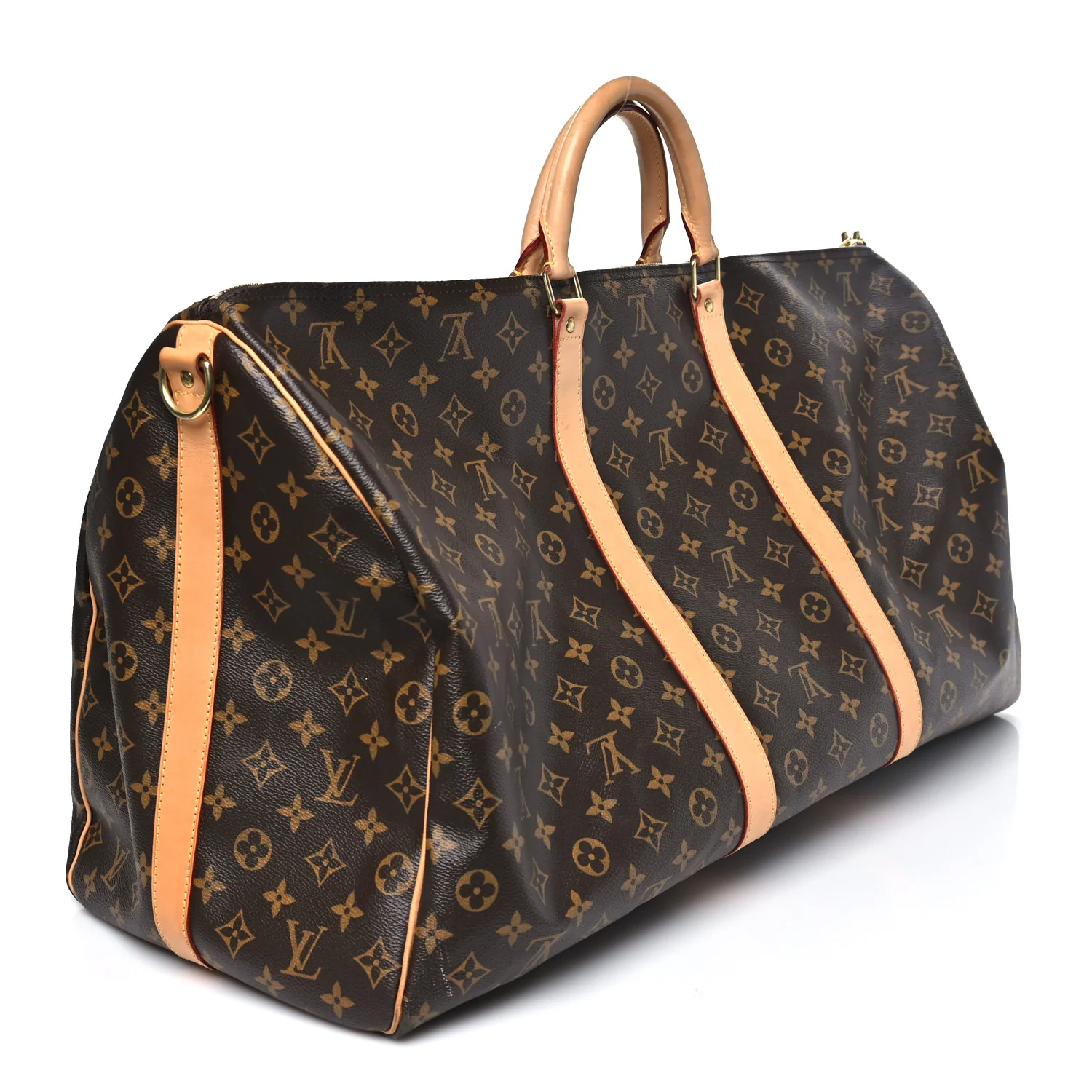 Monogram Keepall Bandouliere 60 - Image 2