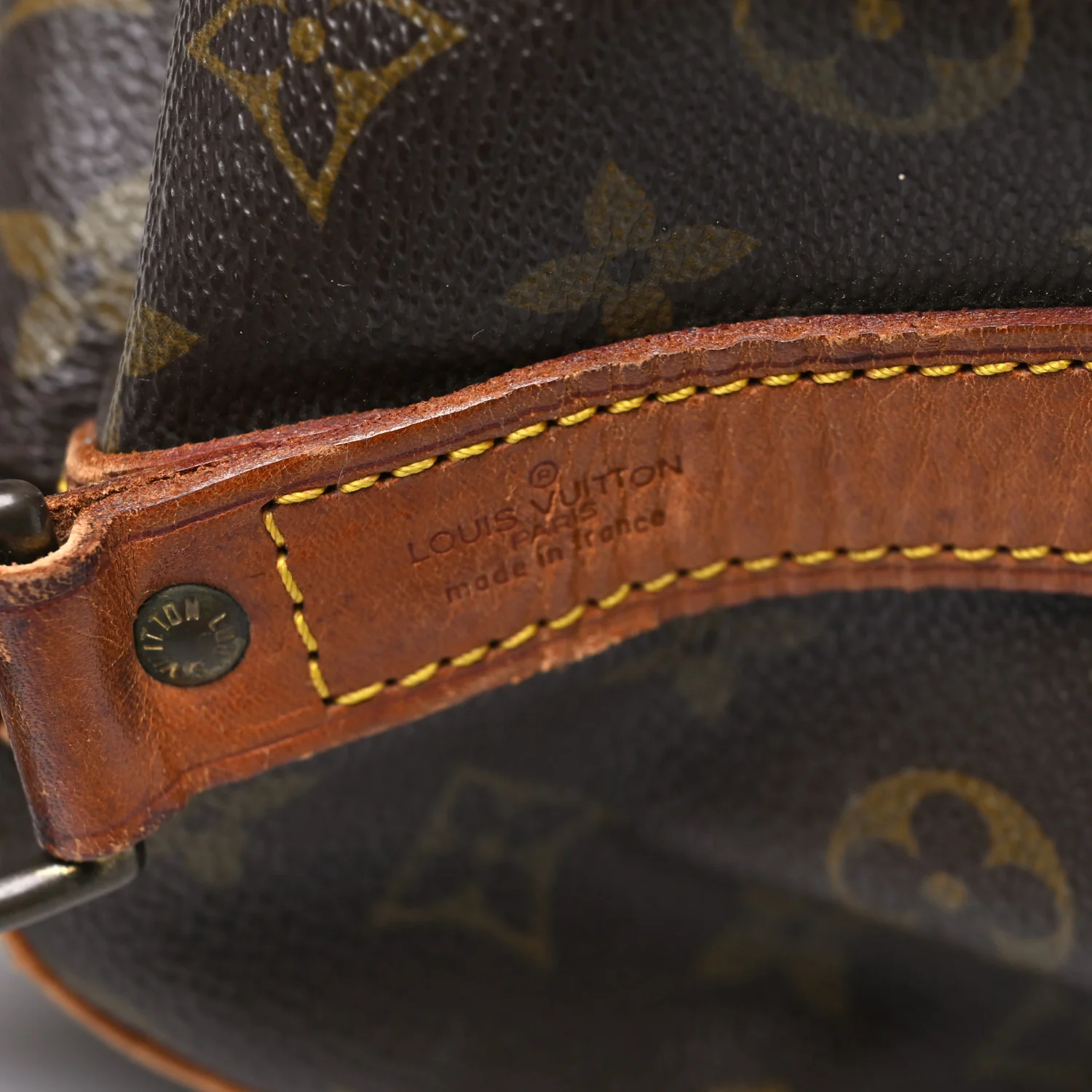 Monogram Keepall Bandouliere 60 - Image 12
