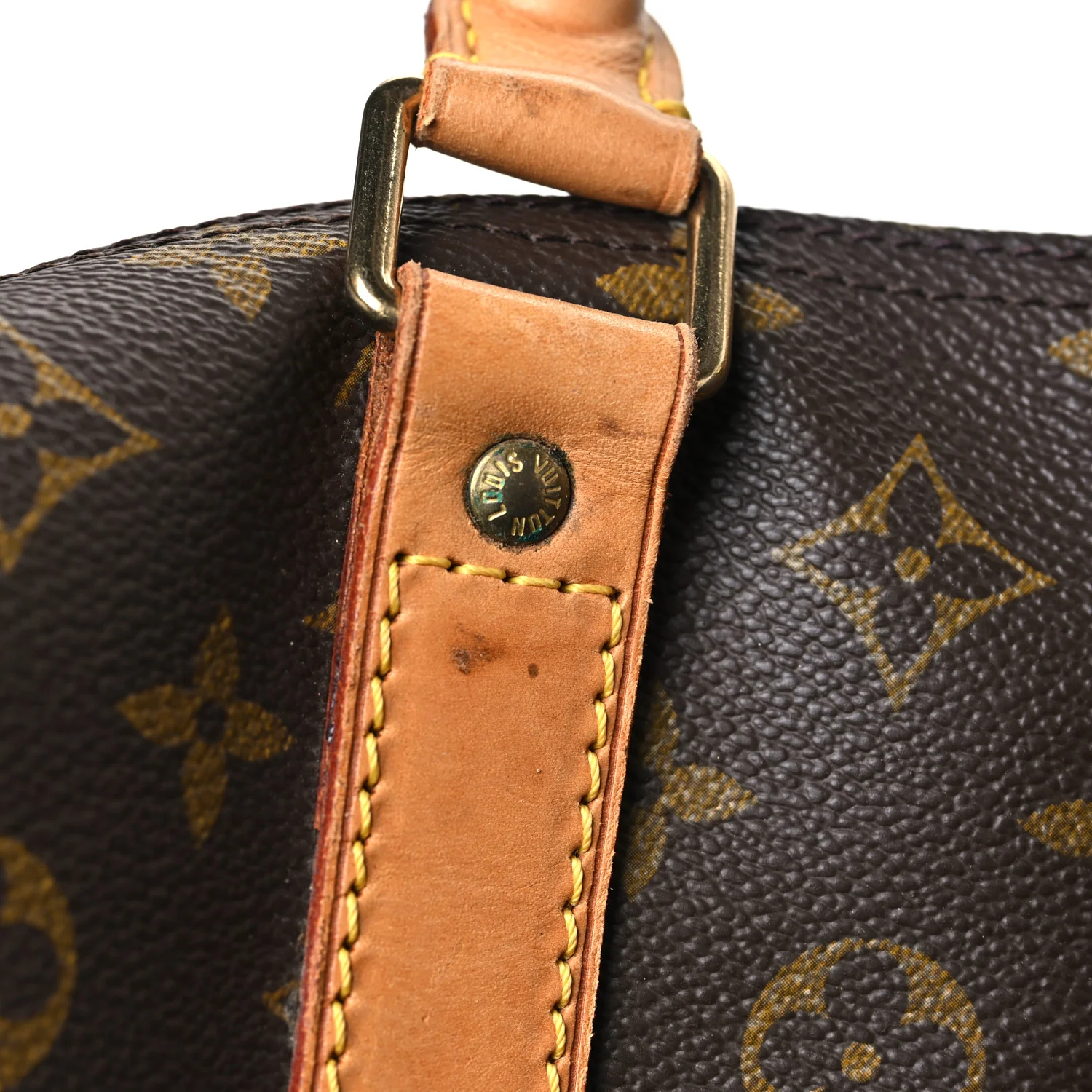 Monogram Keepall Bandouliere 60 - Image 13