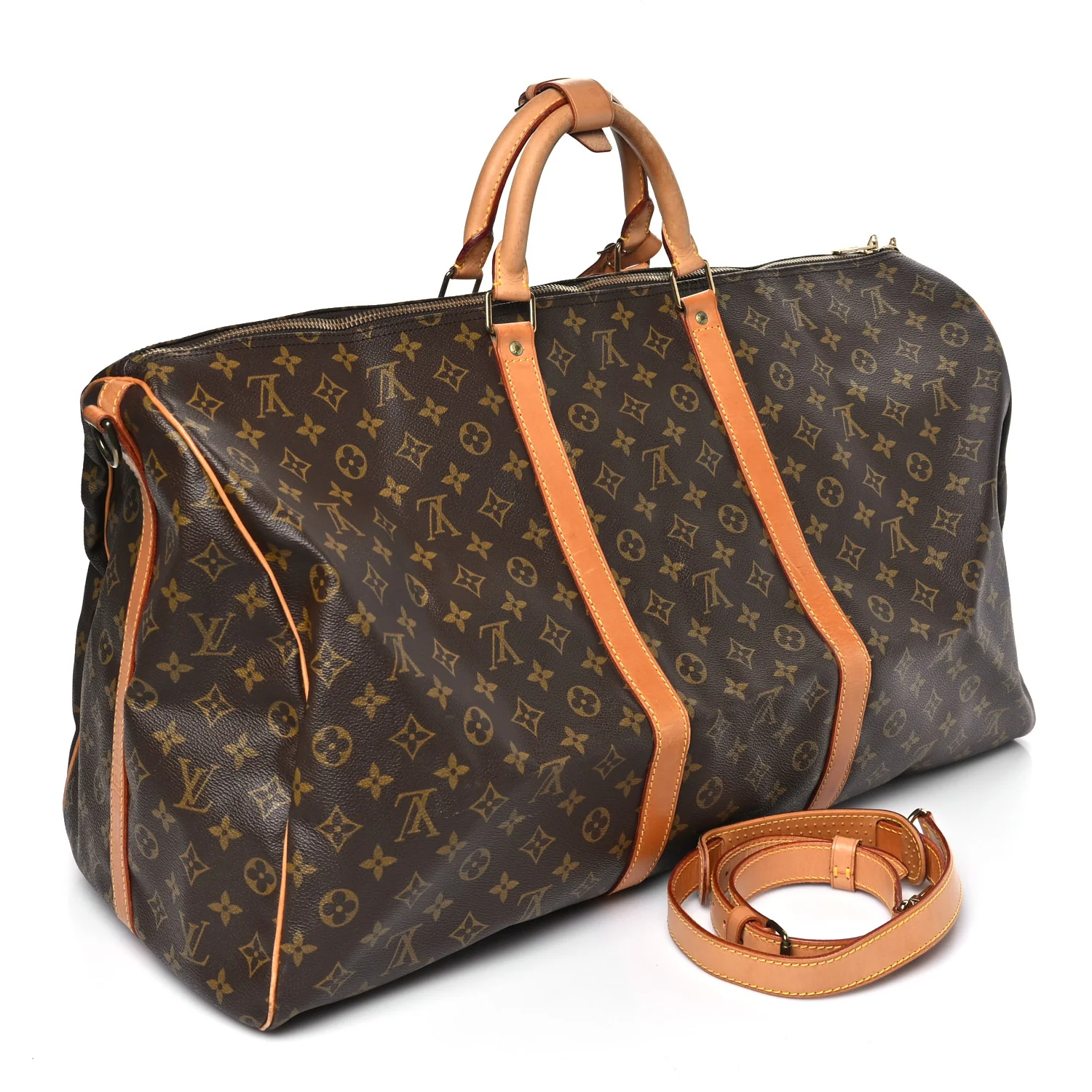 Monogram Keepall Bandouliere 60 - Image 2