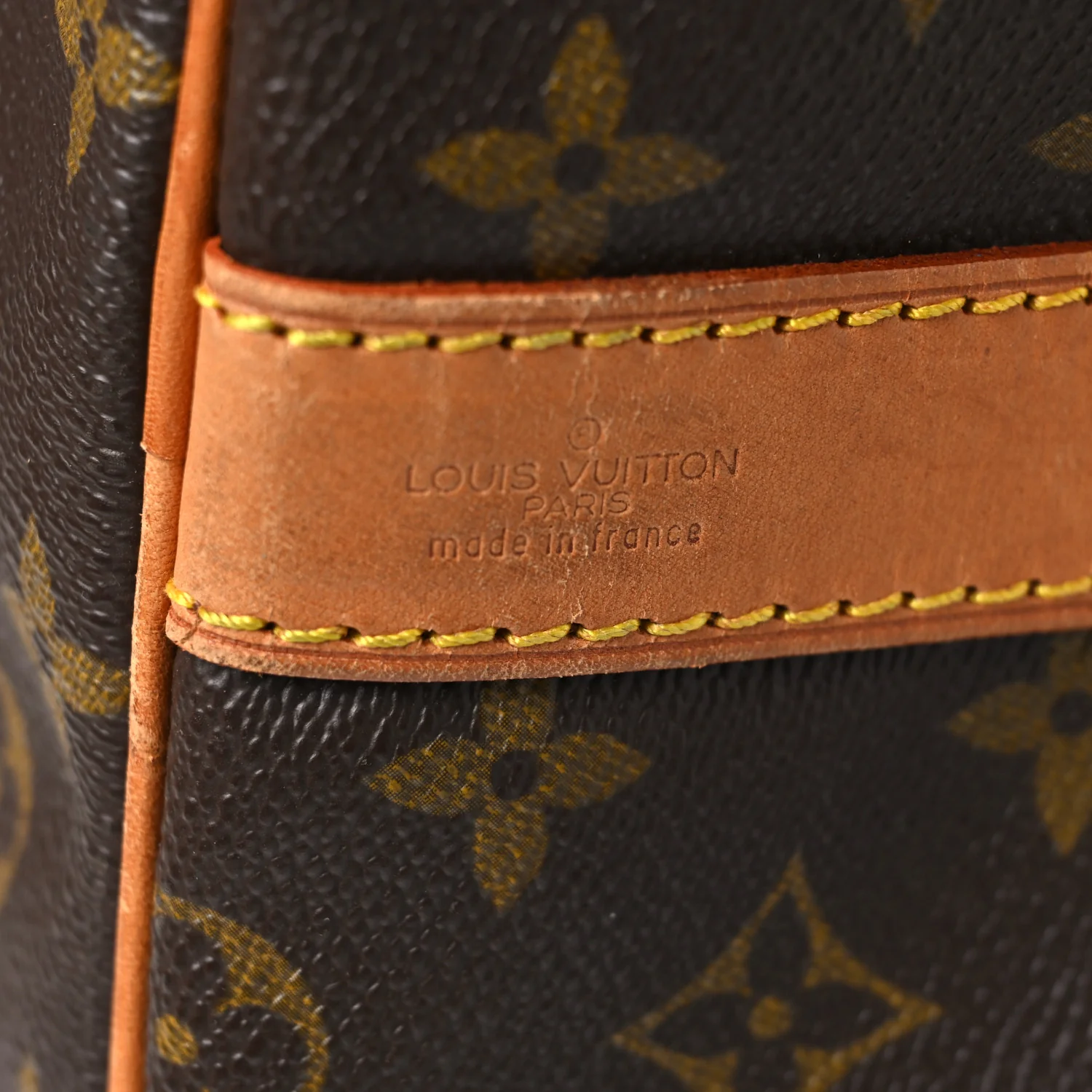 Monogram Keepall Bandouliere 60 - Image 5