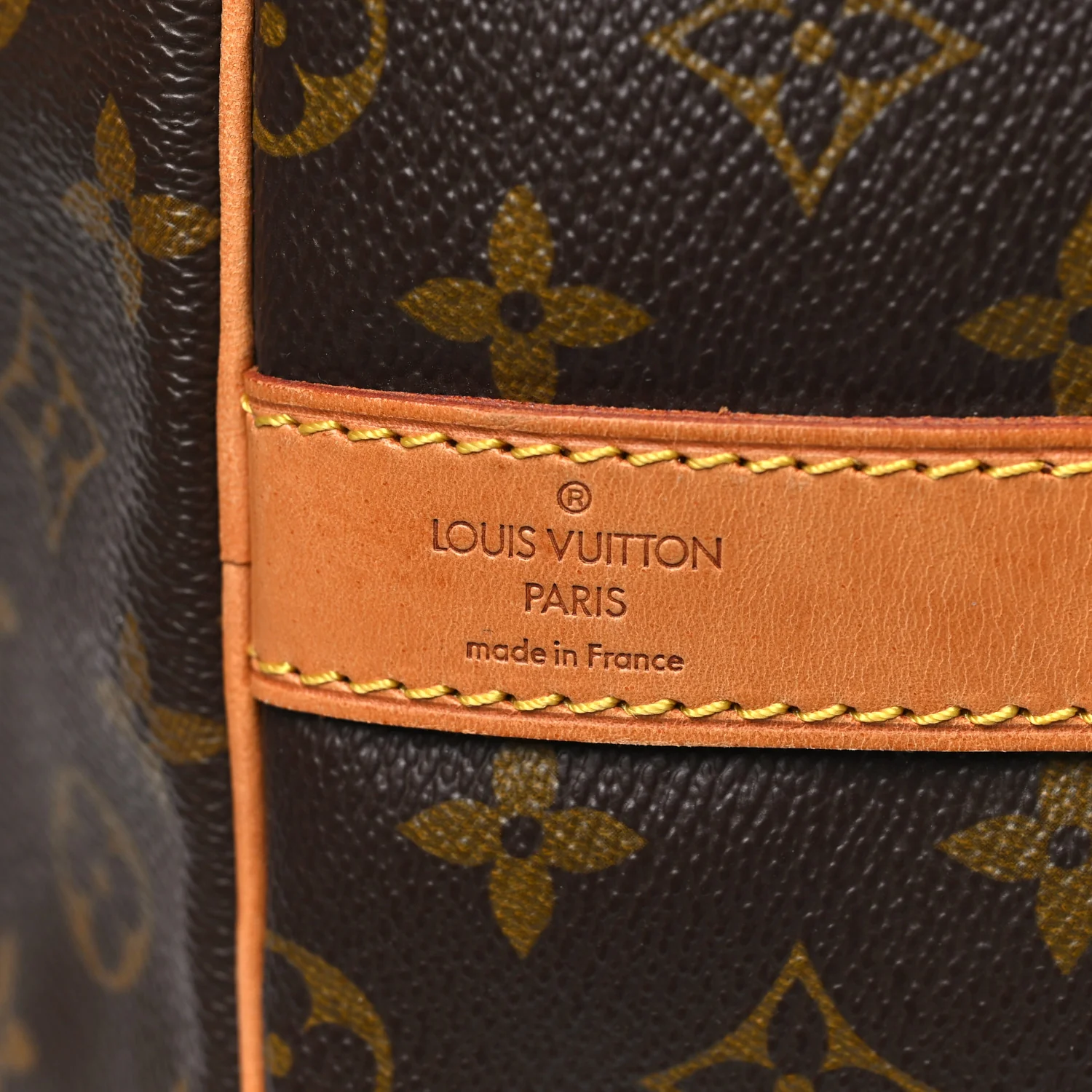 Monogram Keepall Bandouliere 60 - Image 5