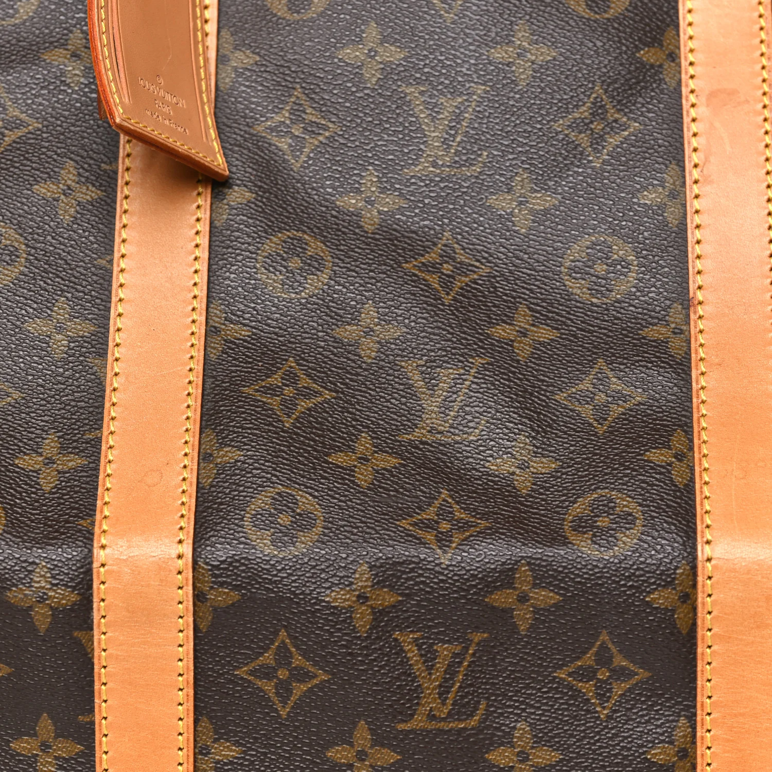 Monogram Keepall Bandouliere 60 - Image 6
