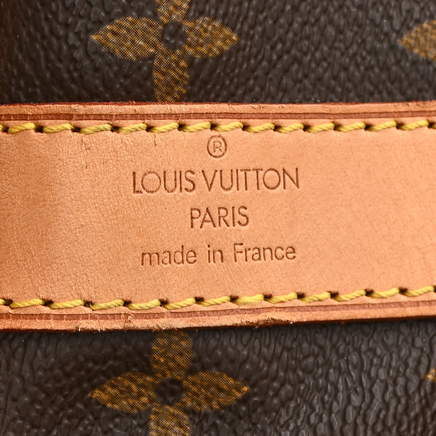 Monogram Keepall Bandouliere 60 - Image 5