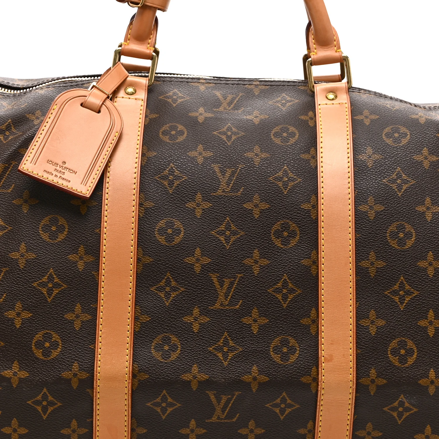 Monogram Keepall Bandouliere 60 - Image 7