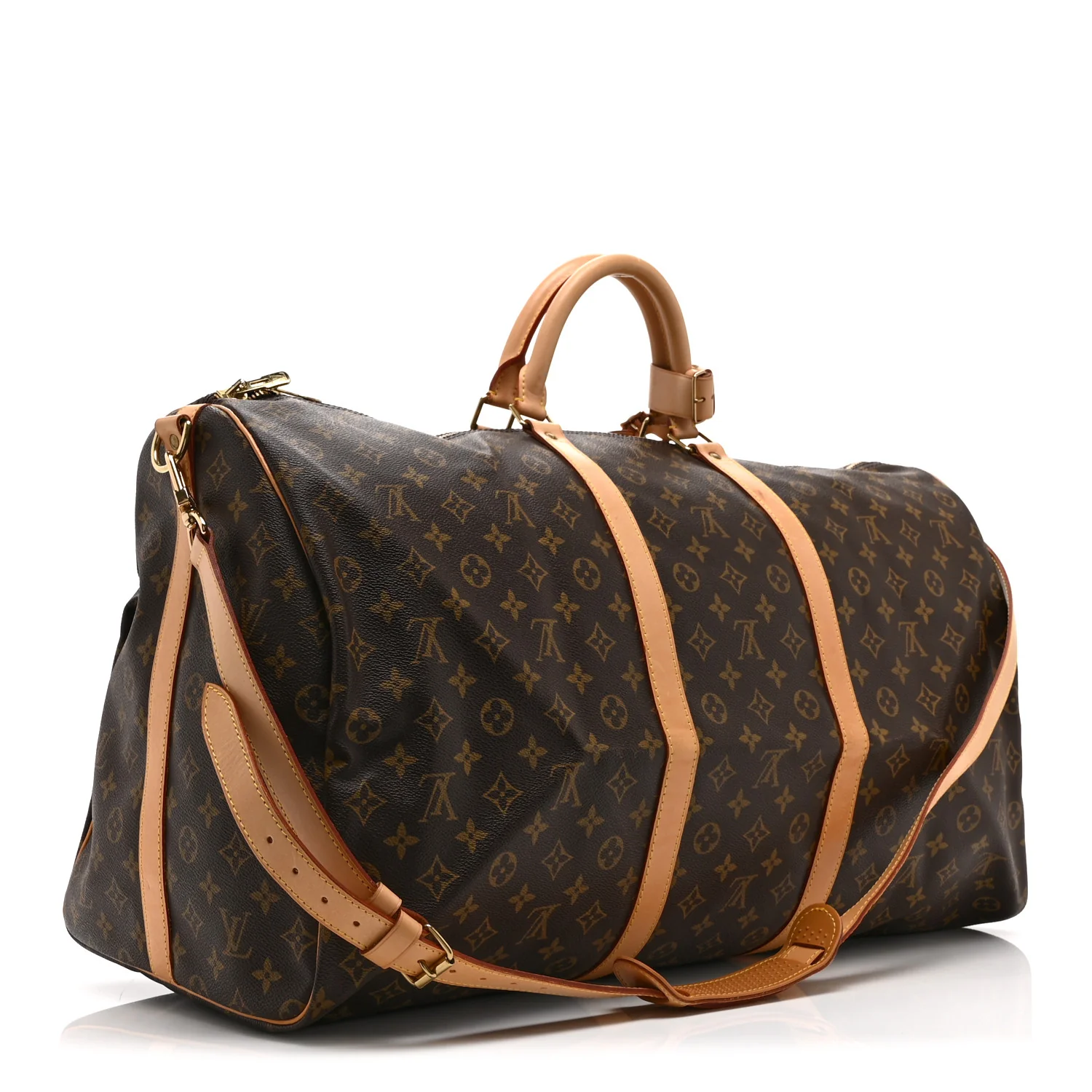 Monogram Keepall Bandouliere 60 - Image 2