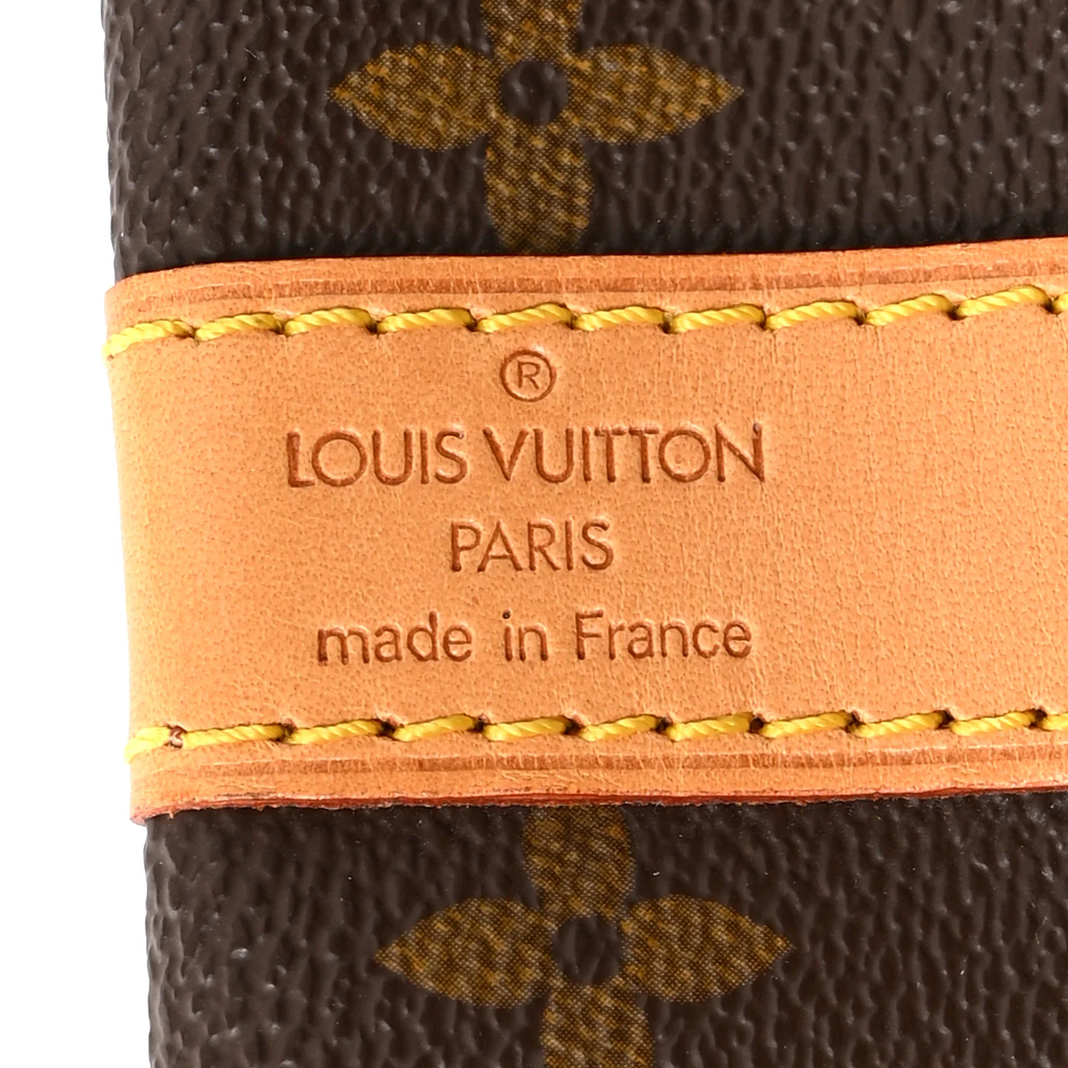 Monogram Keepall Bandouliere 60 - Image 6