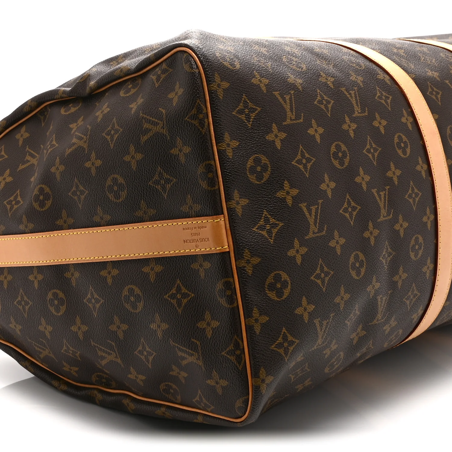 Monogram Keepall Bandouliere 60 - Image 8