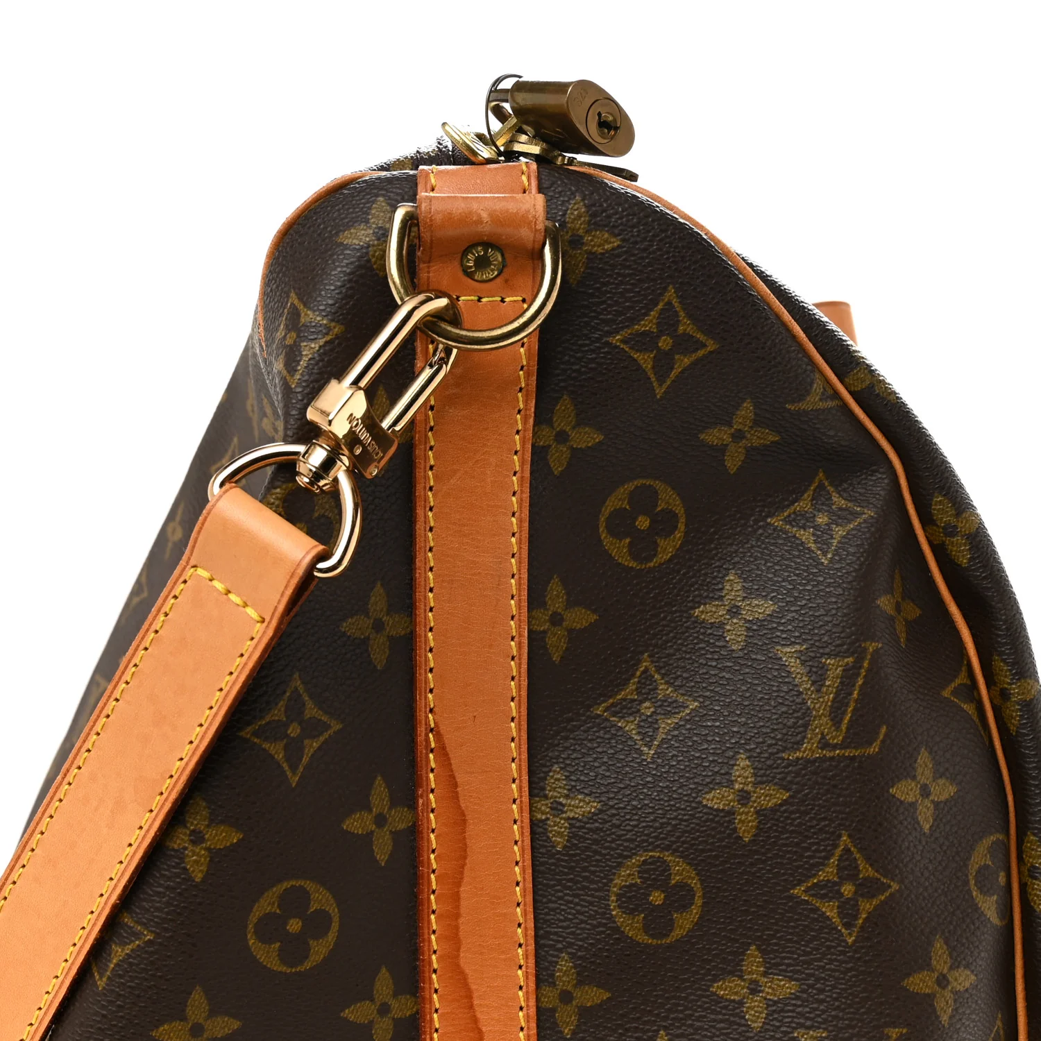 Monogram Keepall Bandouliere 60 - Image 10