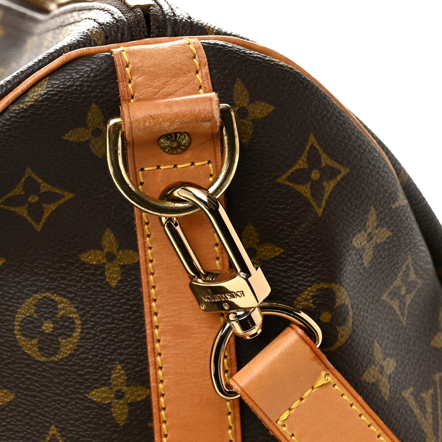 Monogram Keepall Bandouliere 60 - Image 13