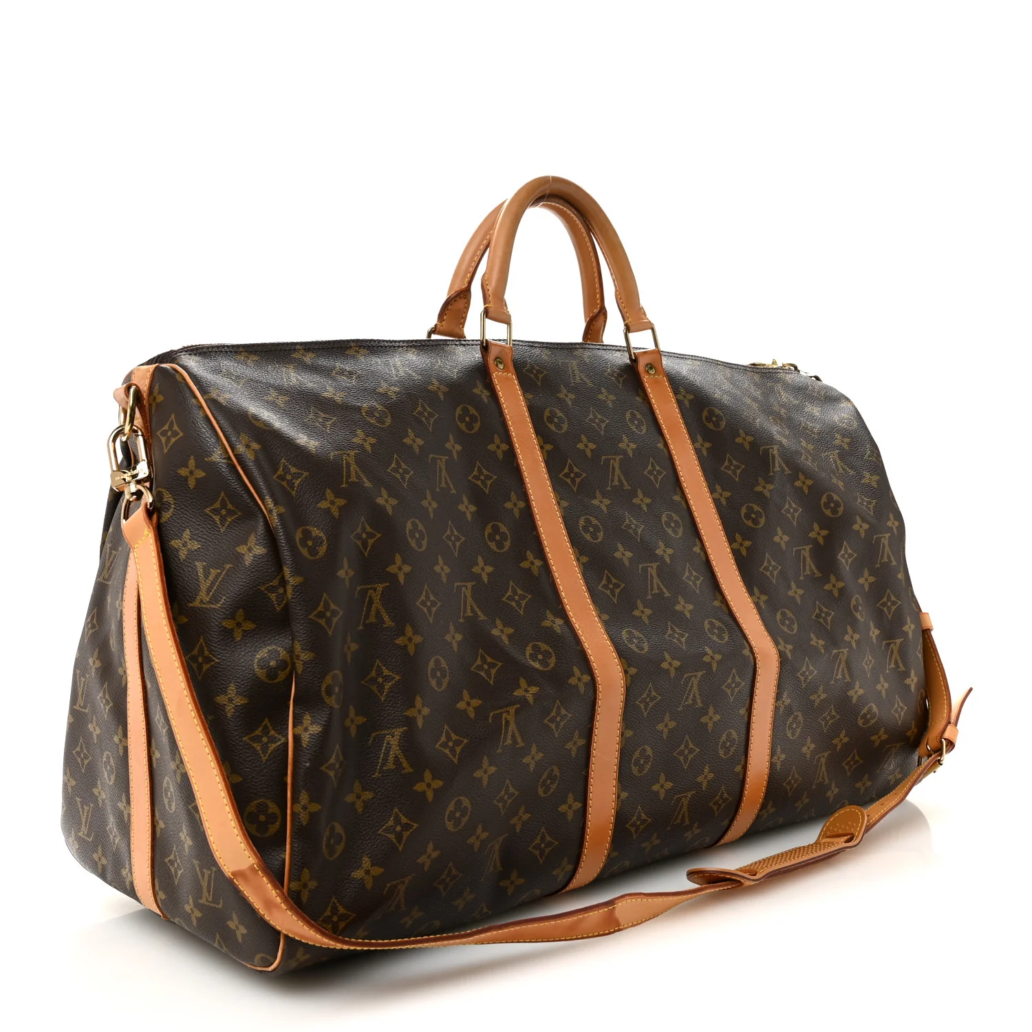 Monogram Keepall Bandouliere 60 - Image 2