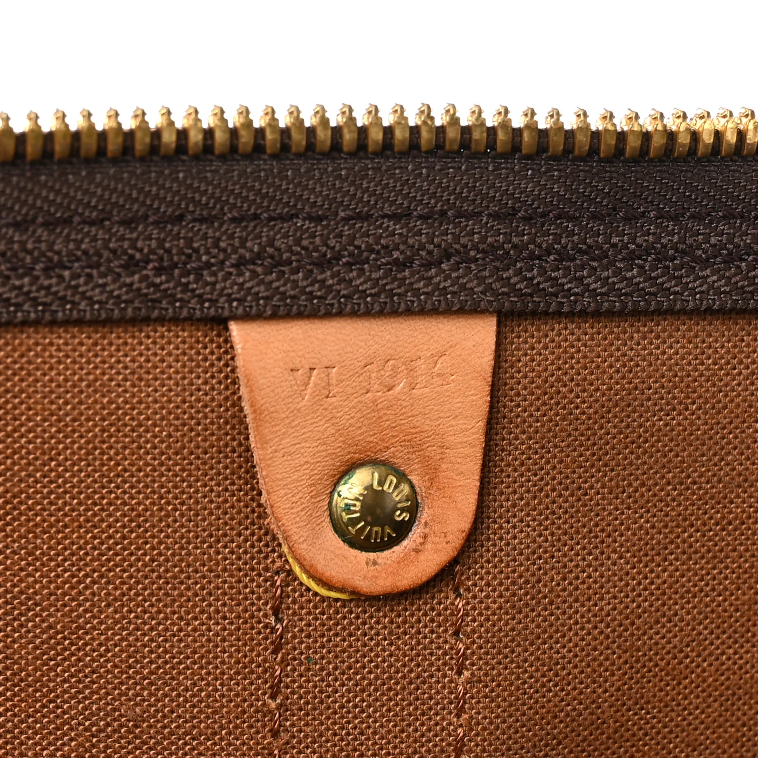 Monogram Keepall Bandouliere 60 - Image 6