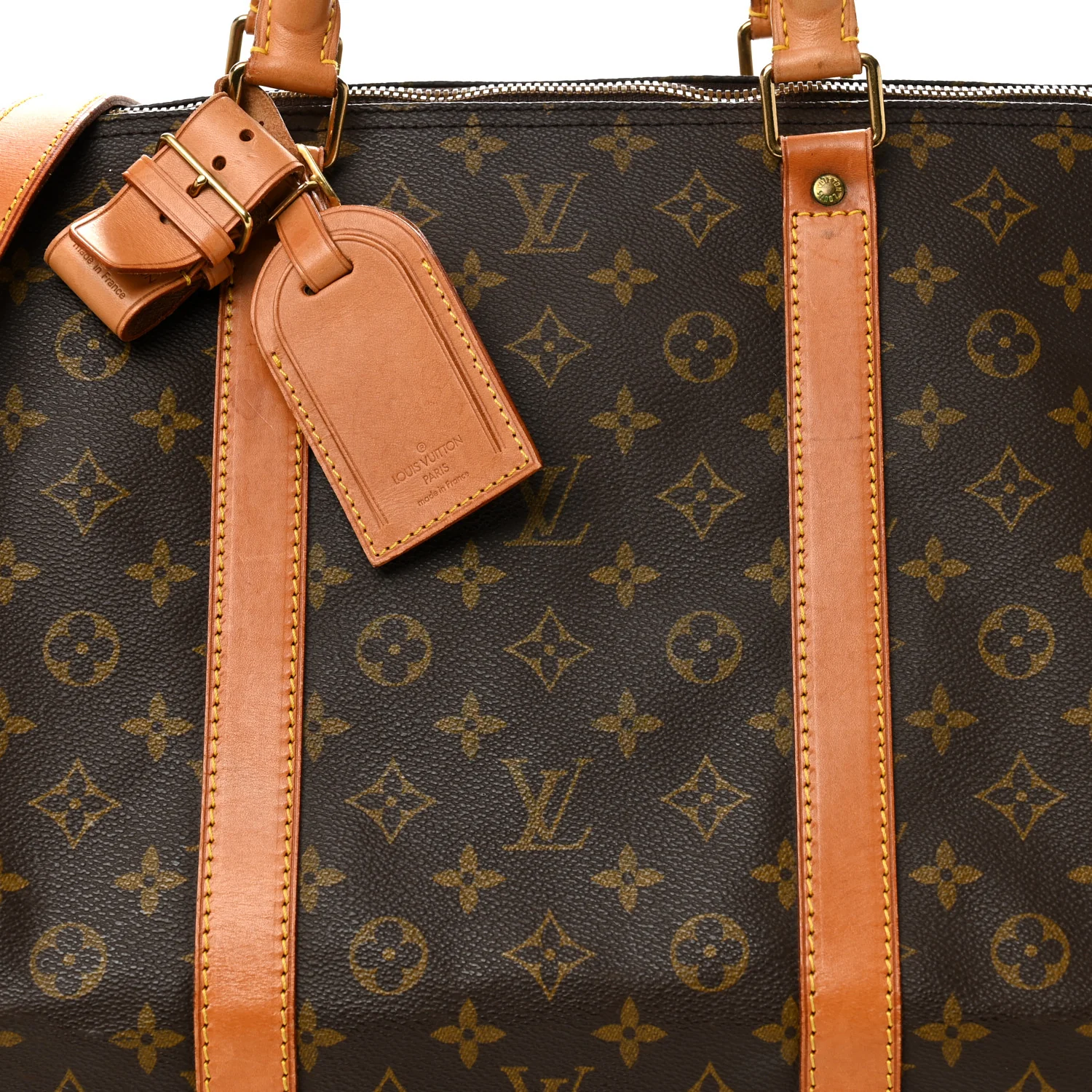 Monogram Keepall Bandouliere 60 - Image 7