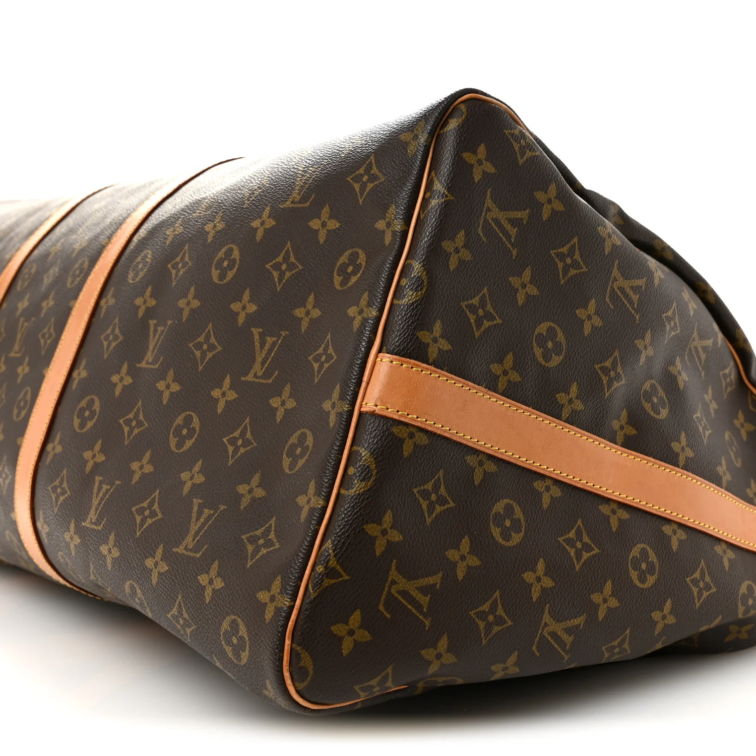 Monogram Keepall Bandouliere 60 - Image 9