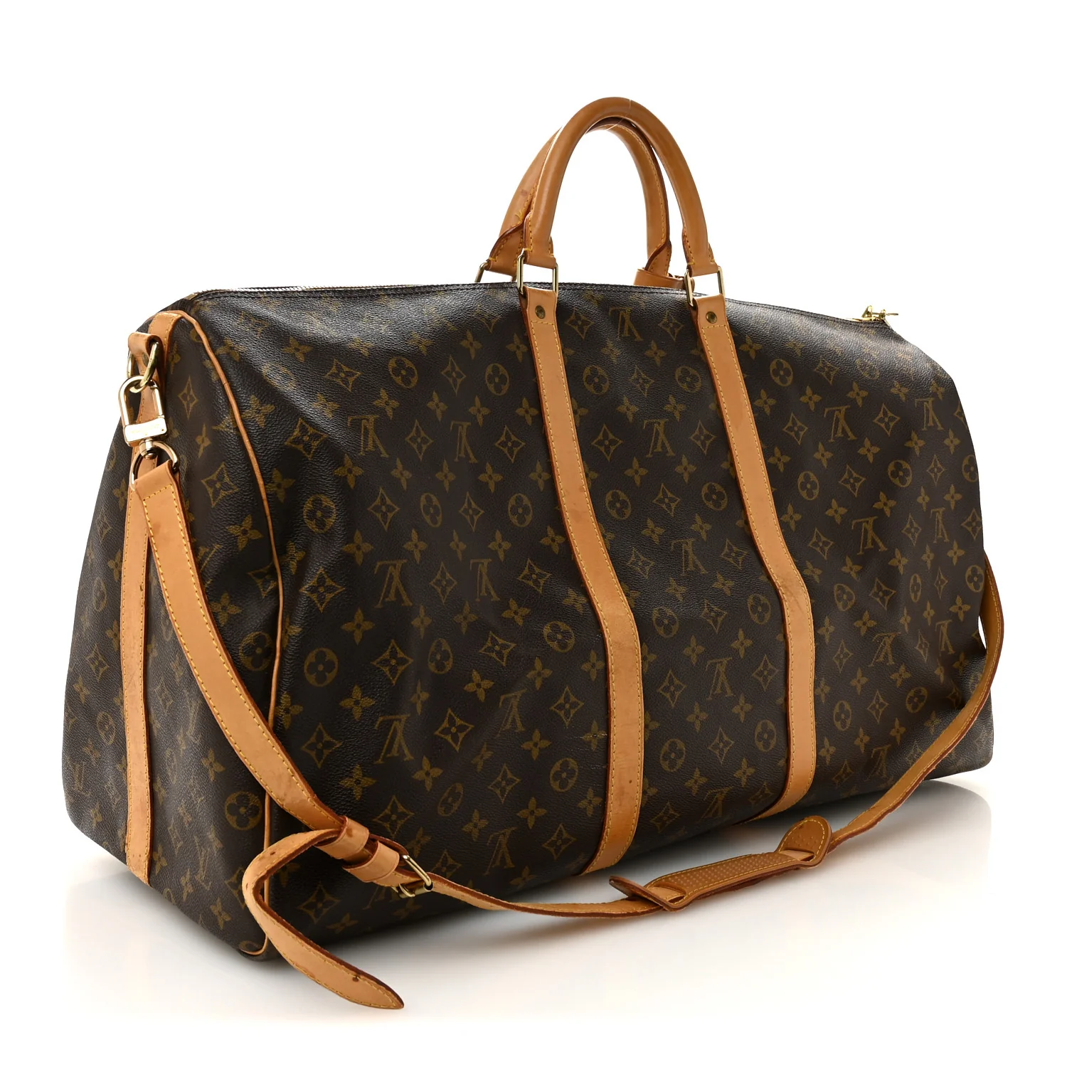 Monogram Keepall Bandouliere 60 - Image 2