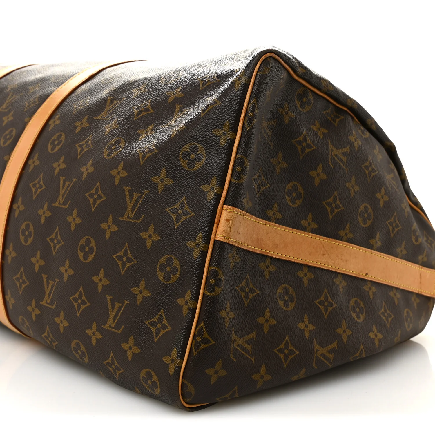 Monogram Keepall Bandouliere 60 - Image 9