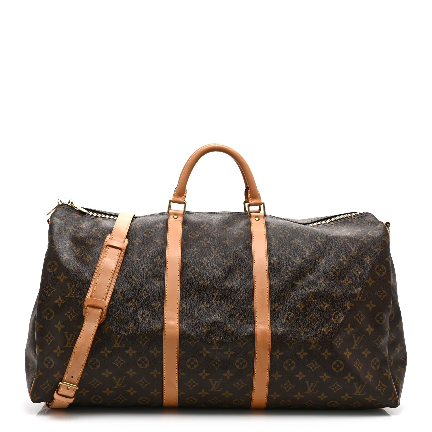 Monogram Keepall Bandouliere 60