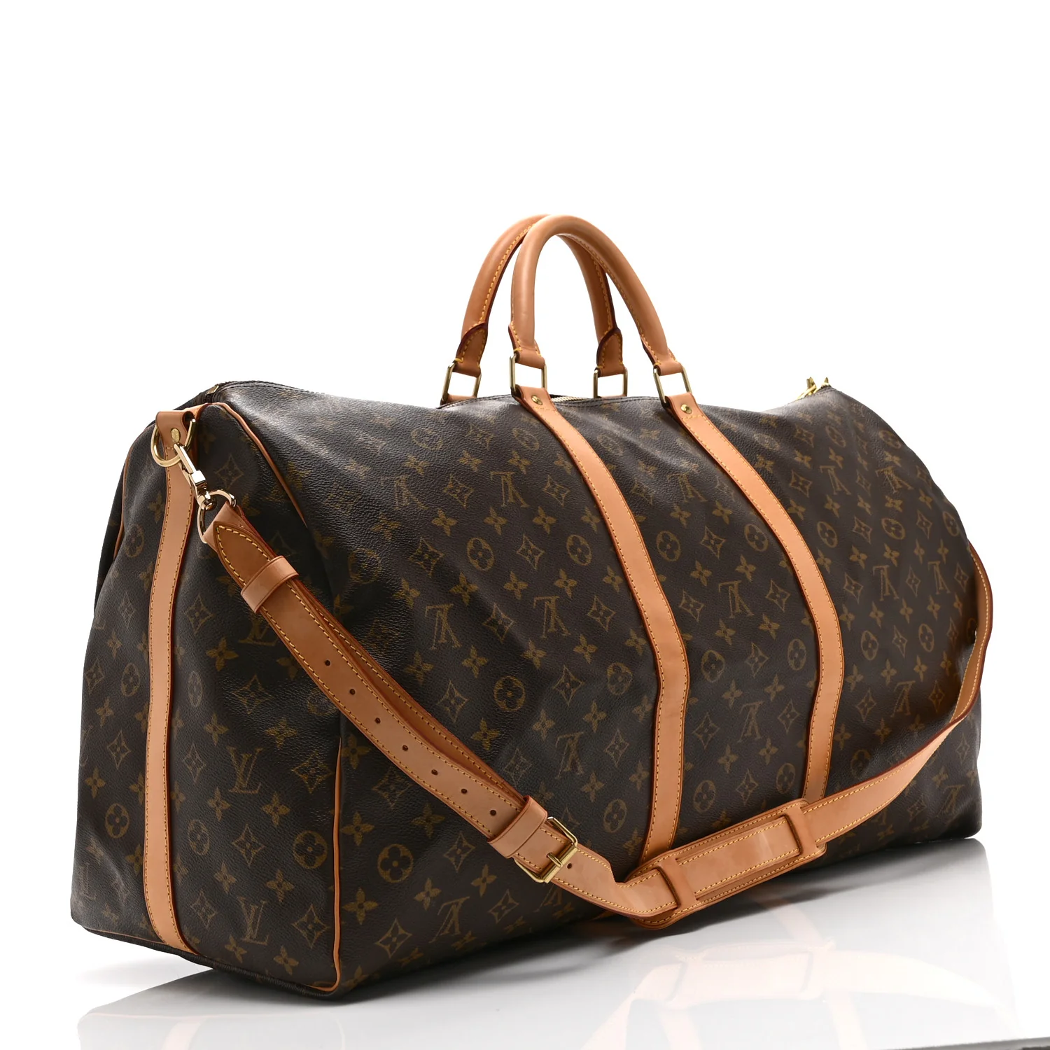Monogram Keepall Bandouliere 60 - Image 2