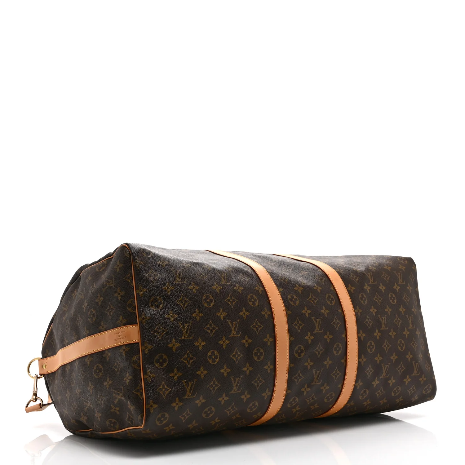 Monogram Keepall Bandouliere 60 - Image 3
