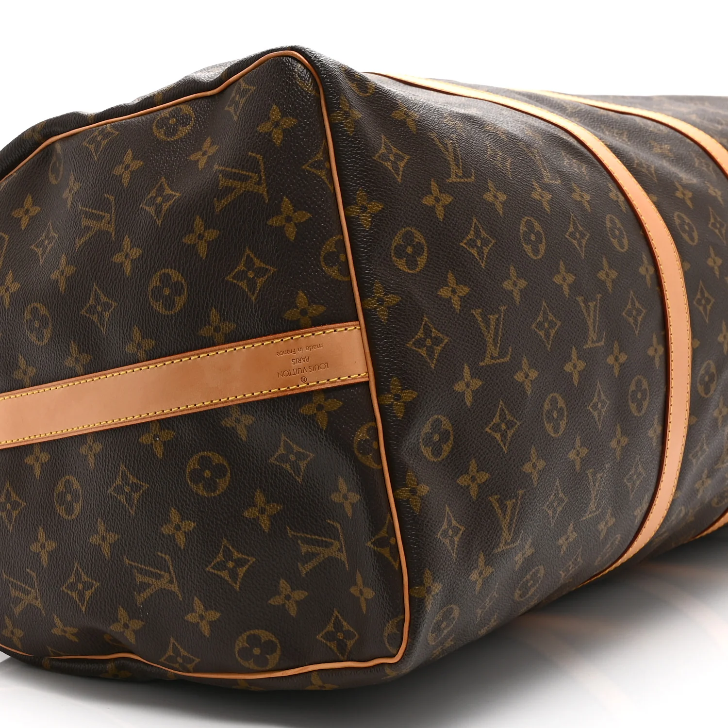 Monogram Keepall Bandouliere 60 - Image 8